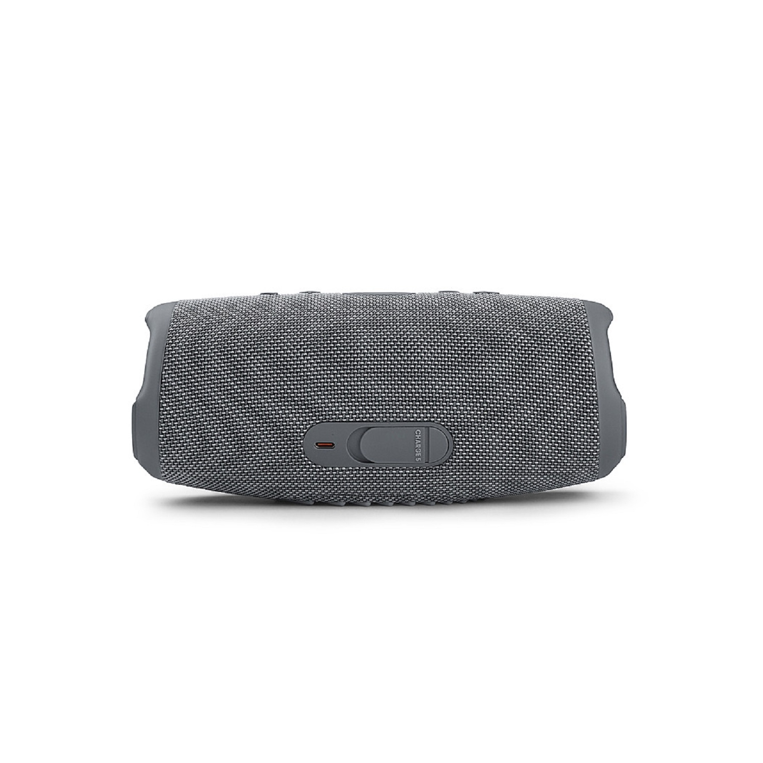 JBL Charge 5 Portable Waterproof Speaker - Gray - Open Box