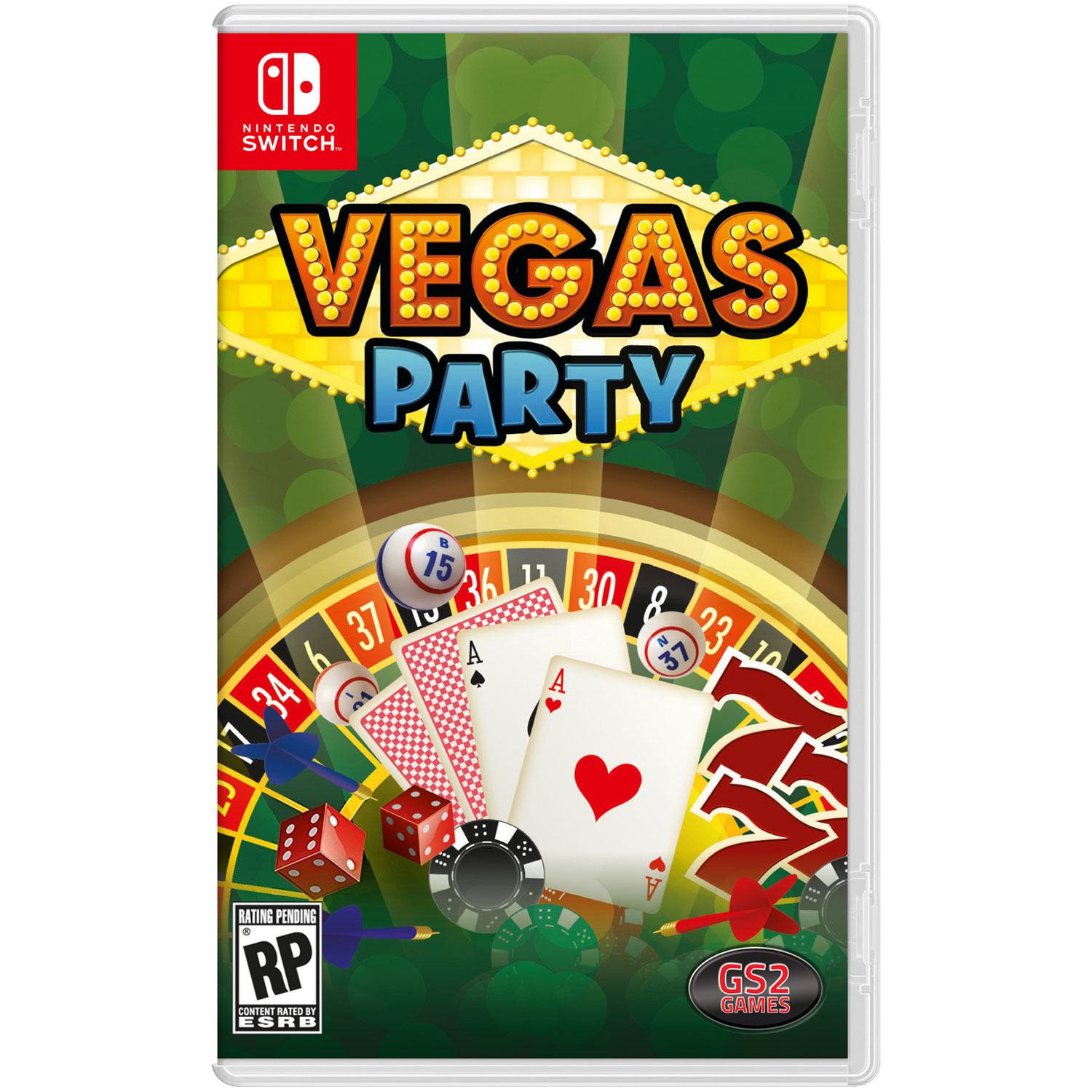 Vegas Party (Switch)