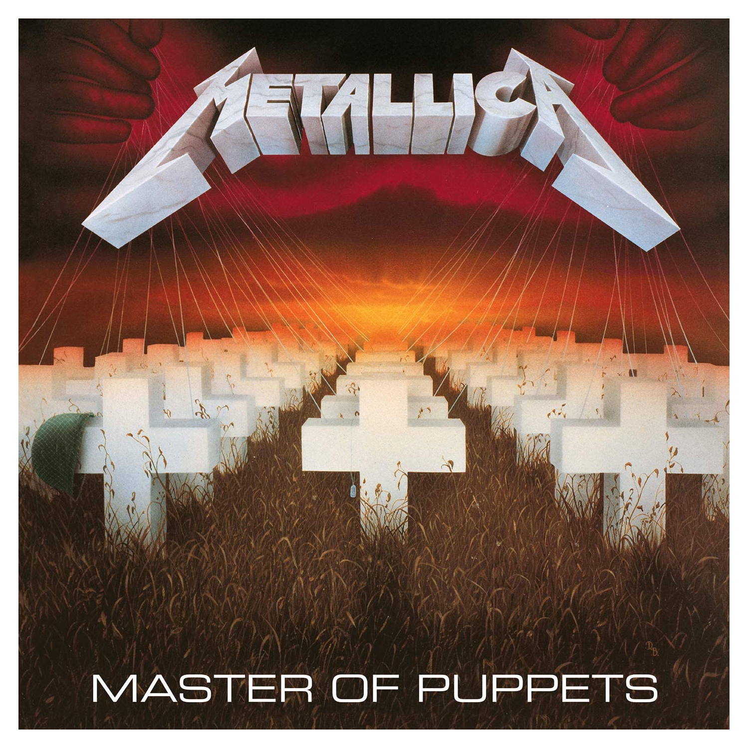 Master of Puppets RemasteredMetallica