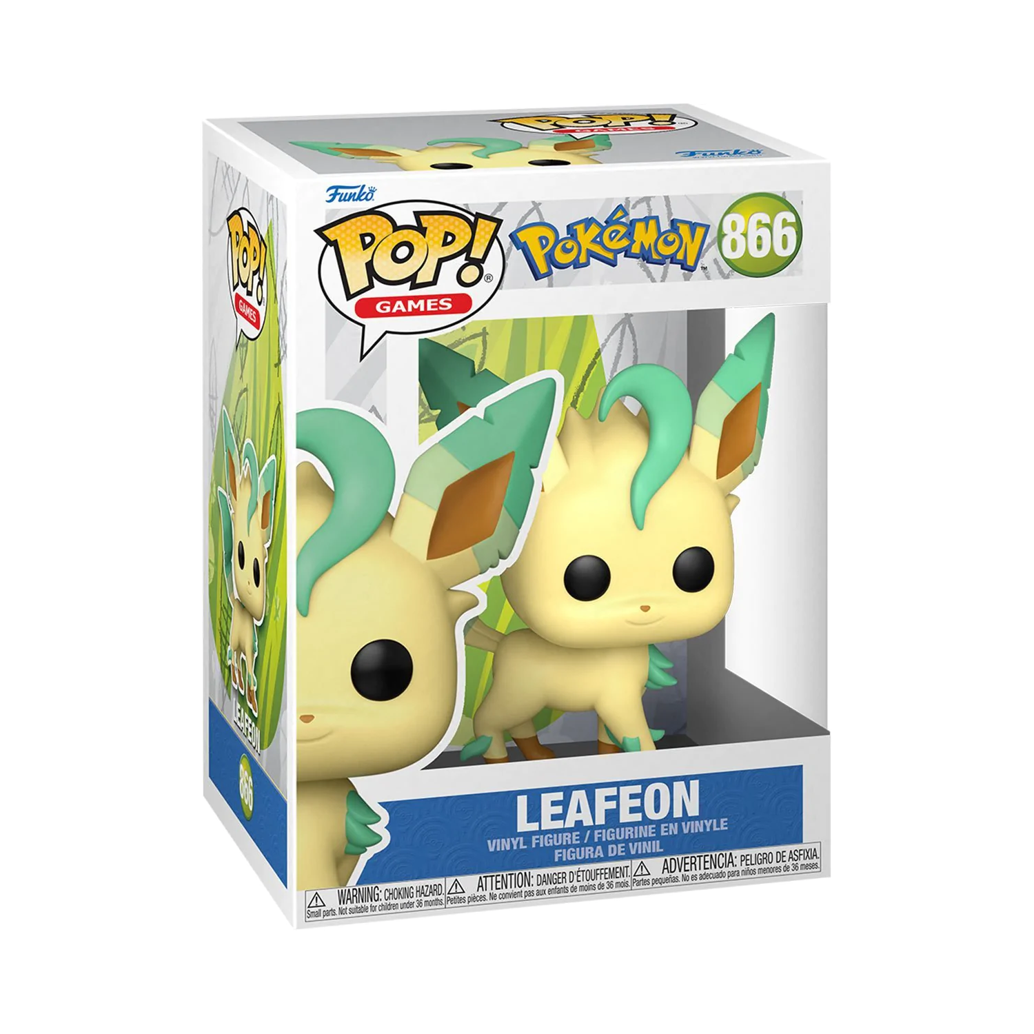 Figurine Pop! De Funko Jeux : POKEMON de Funko