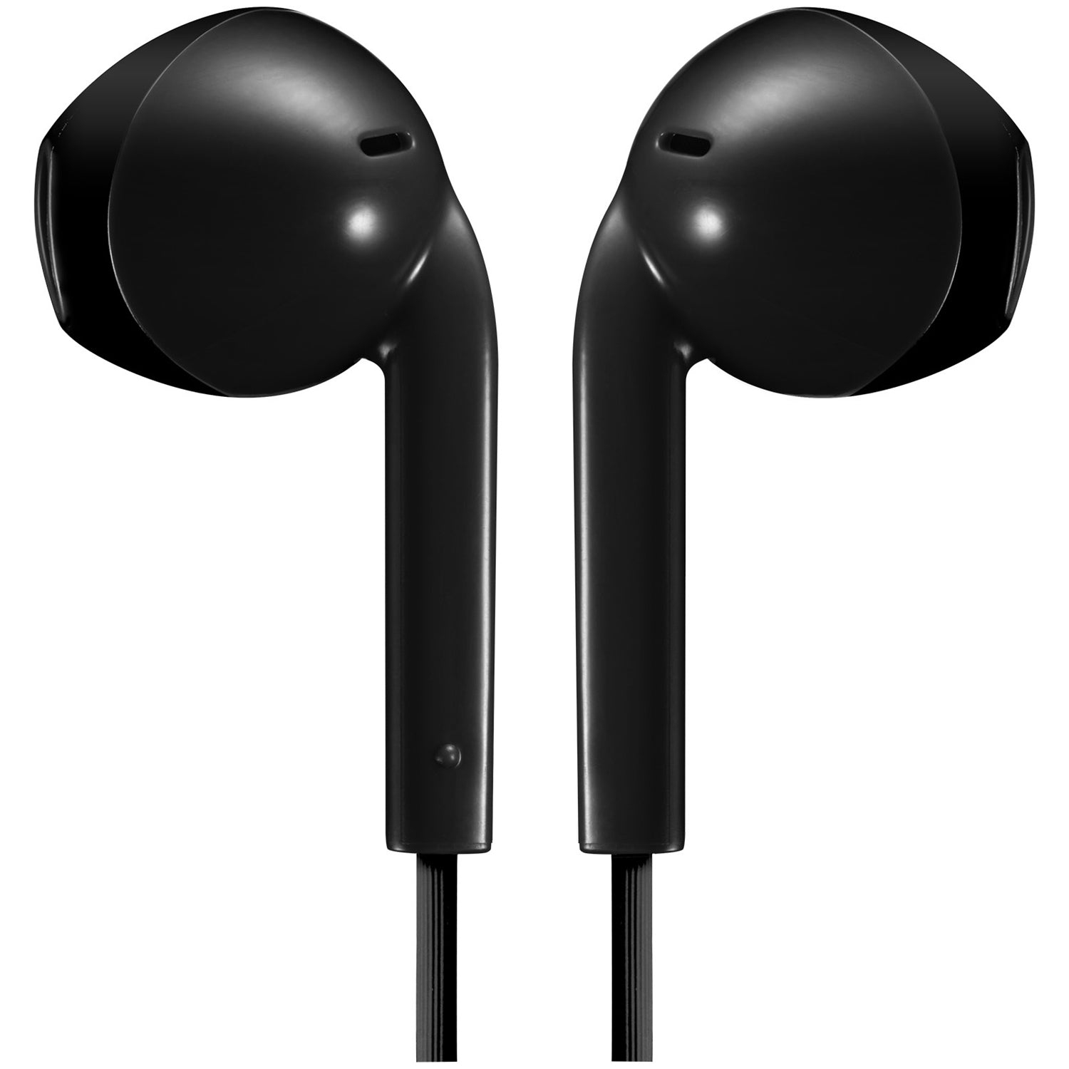 JVC HA-F17M-B - Wired In-Ear Headphones with Integrated Remote and Microphone, Black