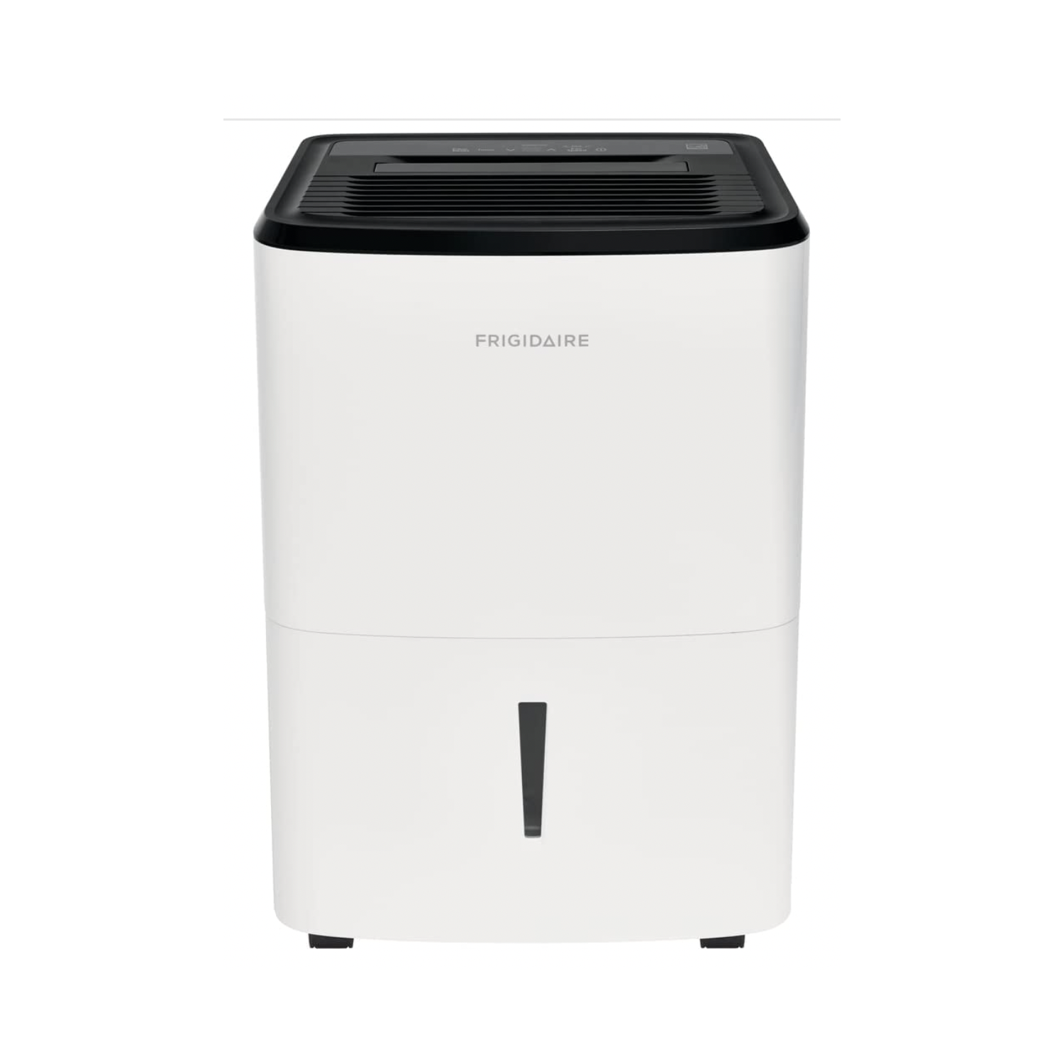 Frigidaire 35 pt. Déshumidificateur, humidité modérée avec filtre lavable facile à nettoyer et contrôle d'humidité personnalisé pour un confort