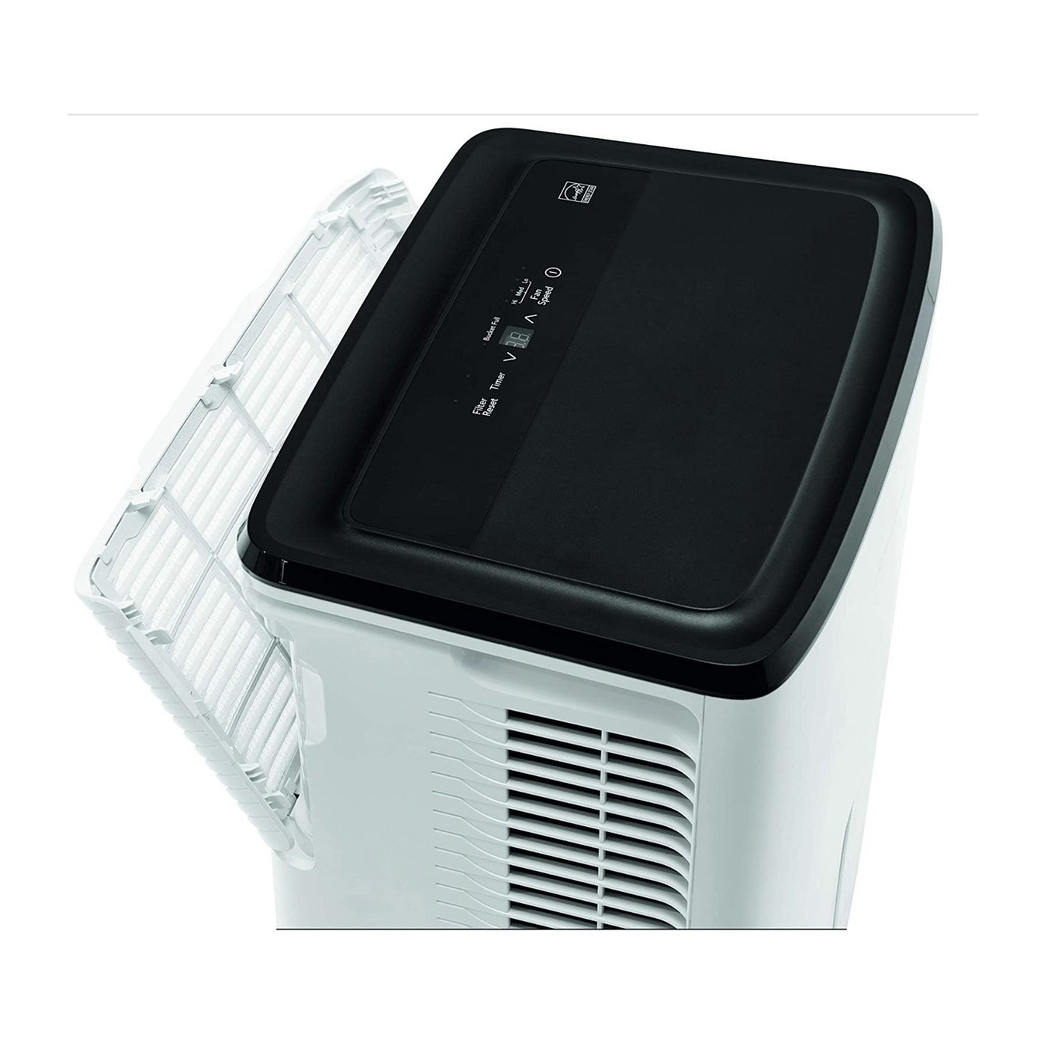 Frigidaire 35 pt. Déshumidificateur, humidité modérée avec filtre lavable facile à nettoyer et contrôle d'humidité personnalisé pour un confort