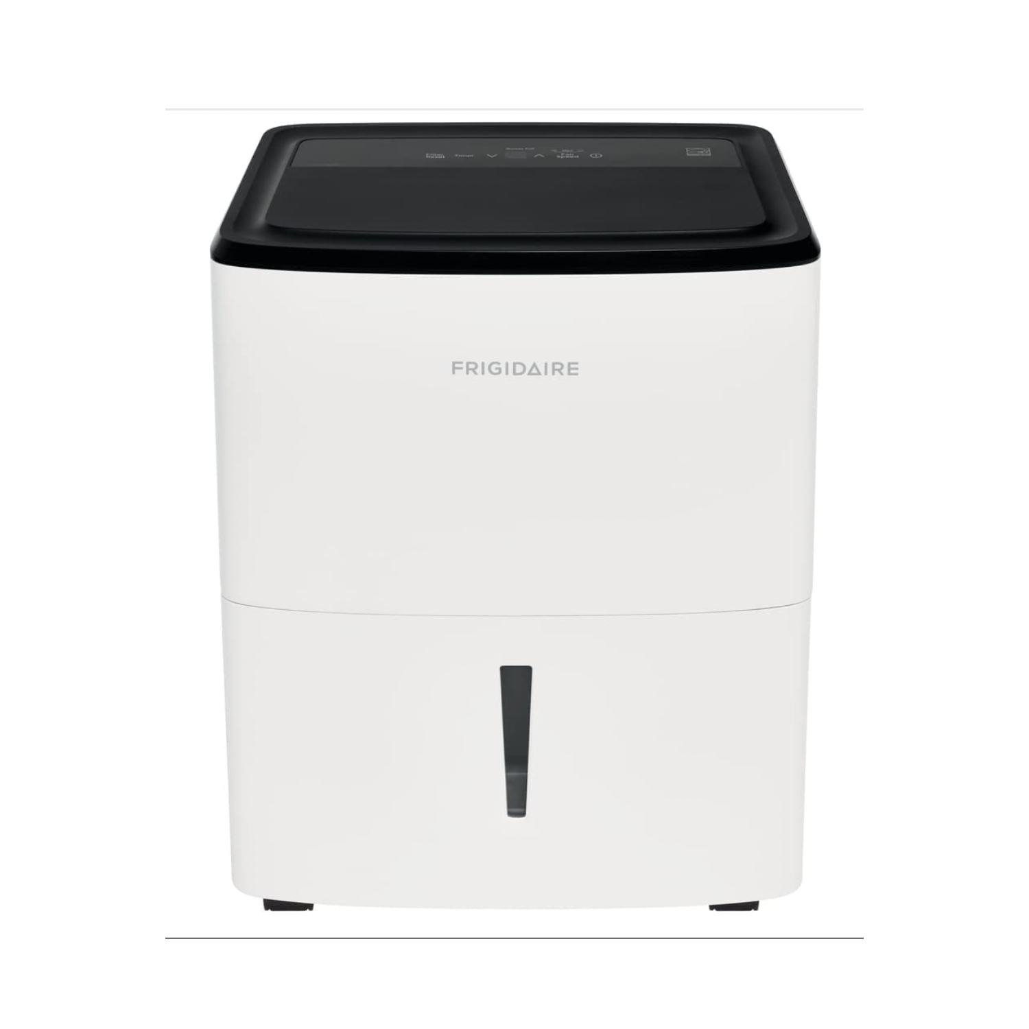 Frigidaire 22 pt. Dehumidifier, Low Humidity with a Easy-to-Clean Washable Filter and Custom Humidity Control for maximized comfort, in White -