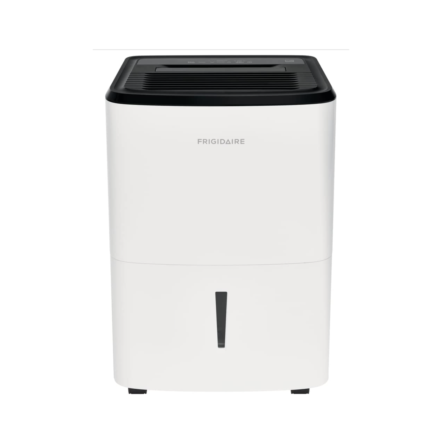 Frigidaire 50 pt. Dehumidifier, for High Humidity with a Easy-to-Clean Washable Filter and Custom Humidity Control for maximized comfort, in White - (FFAD5033W1)