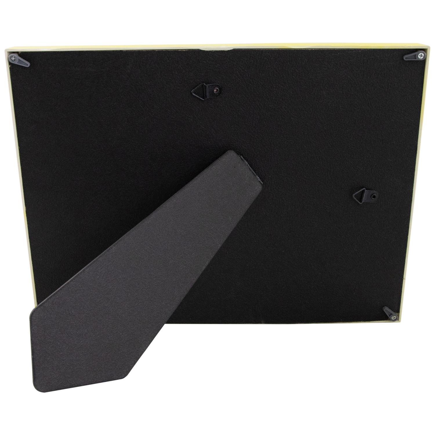 Yellow Multi-Sized Puzzled Collage Picture Frame