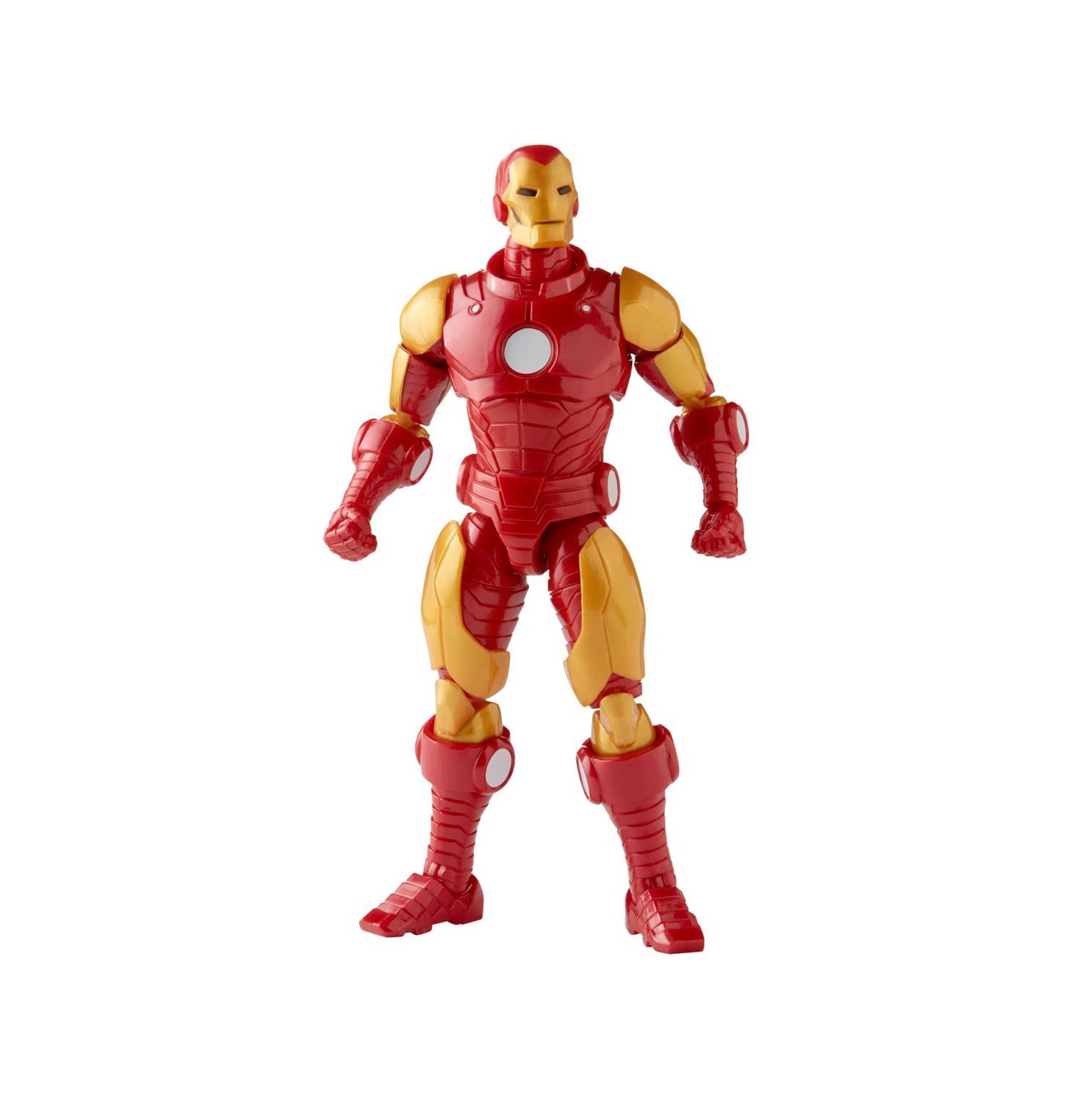Hasbro Marvel Legends Series: Iron Man Model 70 Armor Build-a-Figure Marvel's Controller Action Figure