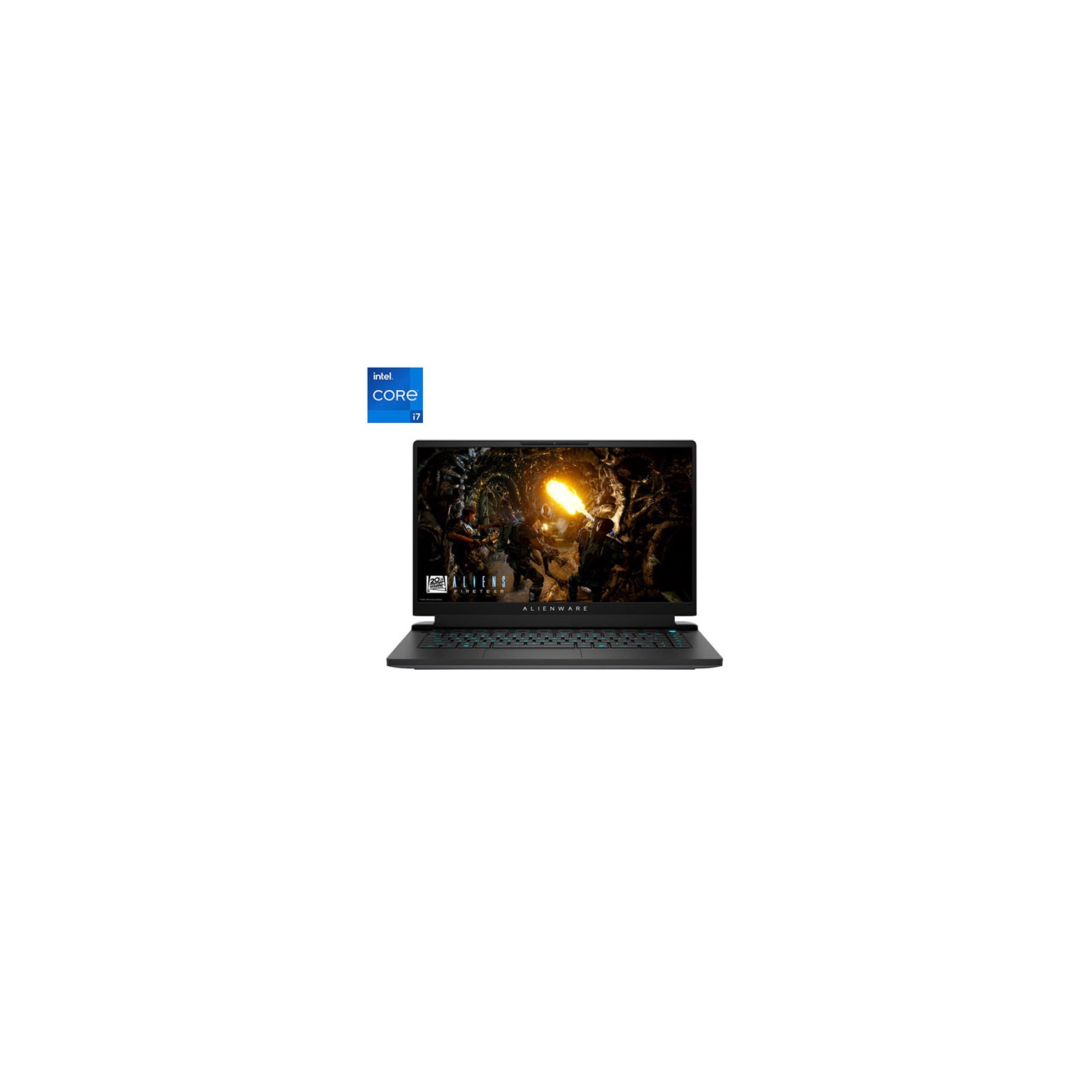 Dell Alienware m15 R6 15.6" Gaming Laptop (Intel Core i7-11800H/1TB SSD/16GB RAM/RTX 3070/Win 11) - En - Refurbished