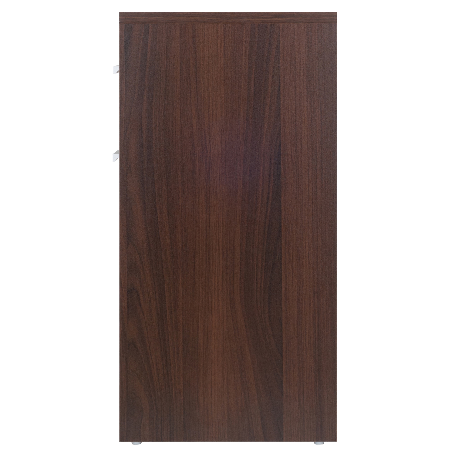 Table d’appoint Molina, table de chevet, cacao