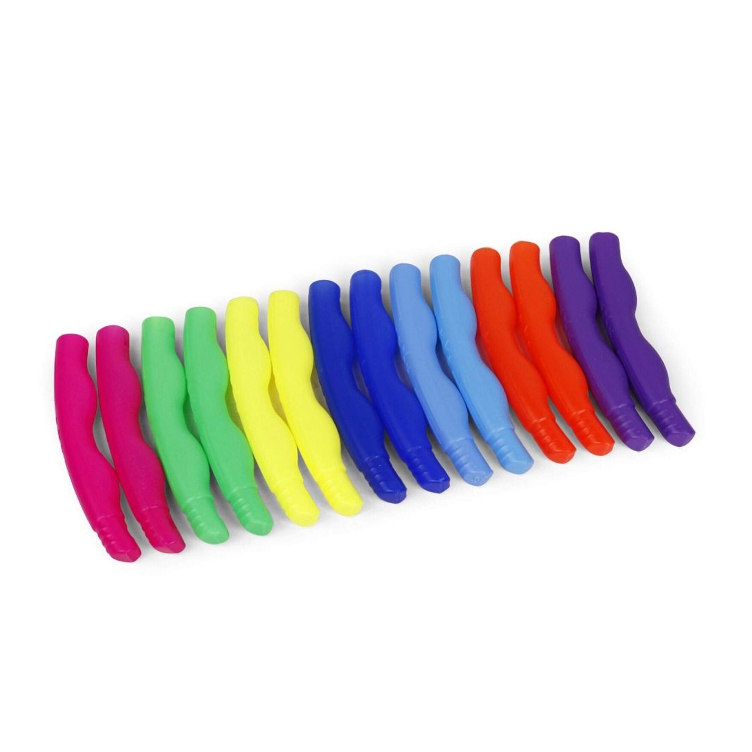 ISTAR Slim Trim Ring Hola Hoop Exercise Ring Plastic Toys for Kids, Gymnastics, Dog Agility Equipment Hula Hoop