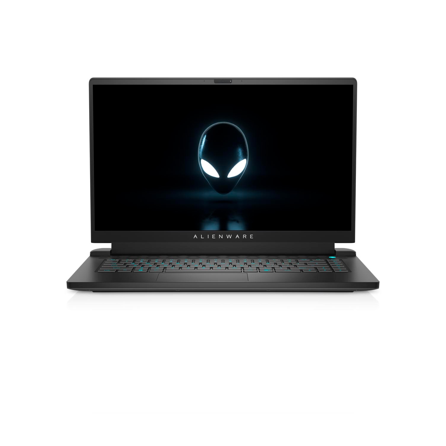Dell Alienware m15 R5 Ryzen Edition Gaming Laptop (2021) | 15.6" FHD | Core Ryzen 7 - 512GB SSD - 16GB RAM - RTX 3070 | 8 Cores @ 4.6 GHz - 8GB GDDR6 Certified Refurbished
