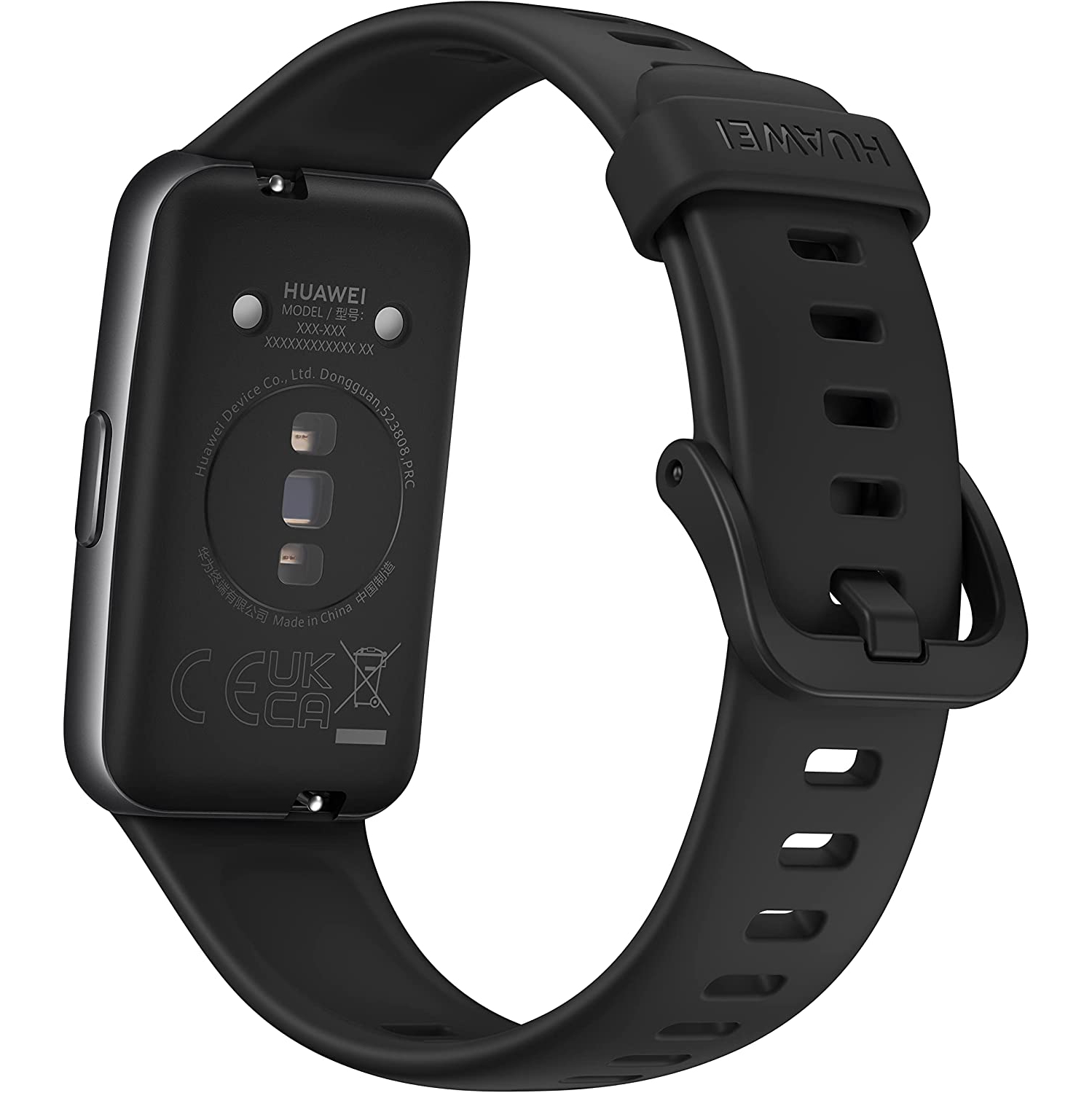 Bracelet HUAWEI Band 7 - Écran mince sans cadre, batterie de 2 semaines, suivi du SpO2 et de la fréquence cardiaque, suivi du sommeil, surveillance