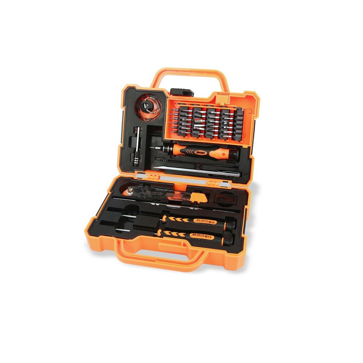 Professional precision screwdriver set