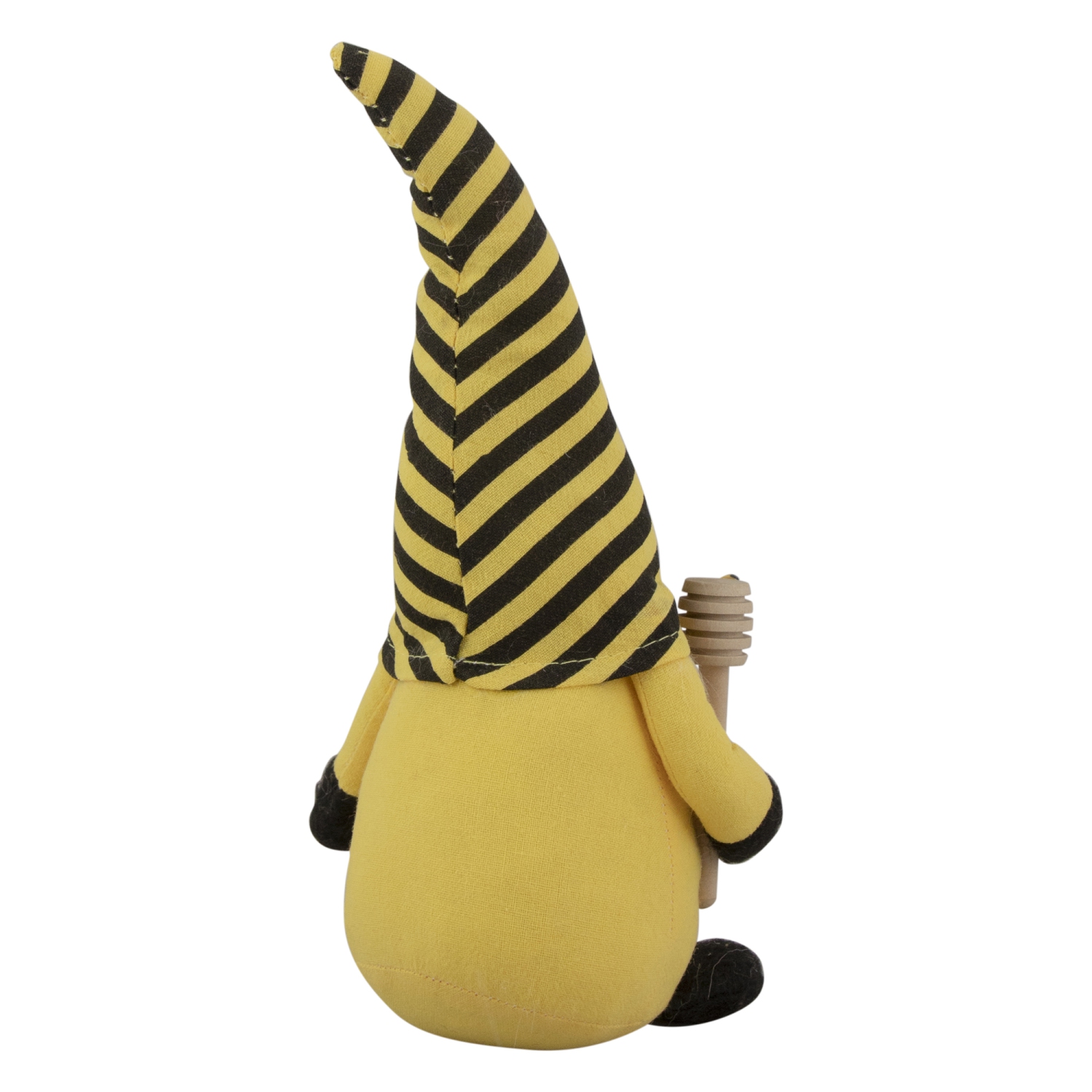 10" Yellow and Black Bumblebee Springtime Gnome