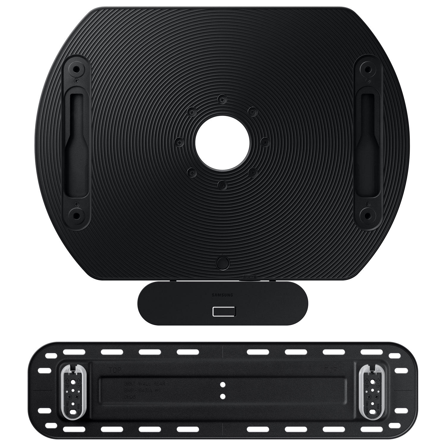 Samsung 43" - 55" Full Motion TV Wall Mount - Black