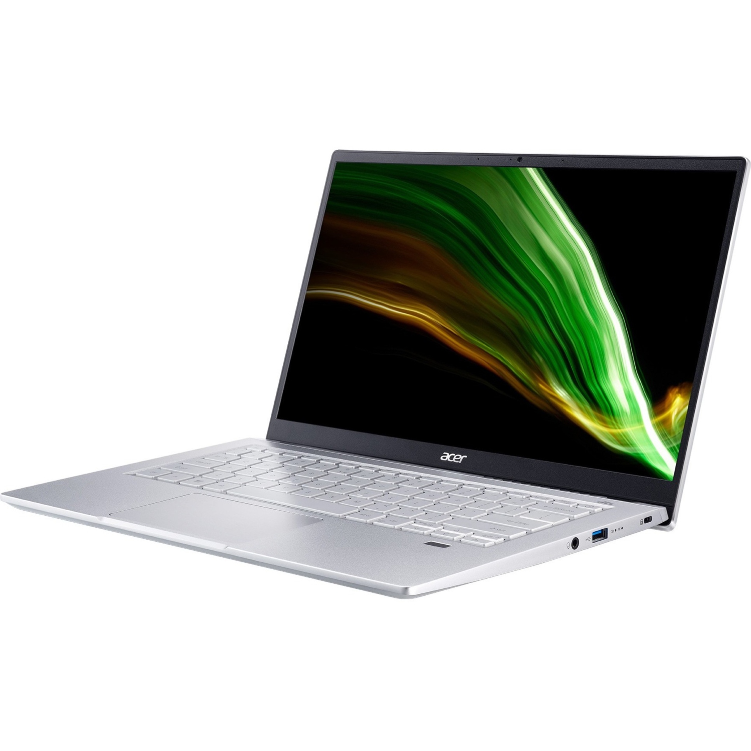 Acer Swift 3 SF314-511-744U Notebook i7-1165G7 8 GB 256 GB Windows 11 Home
