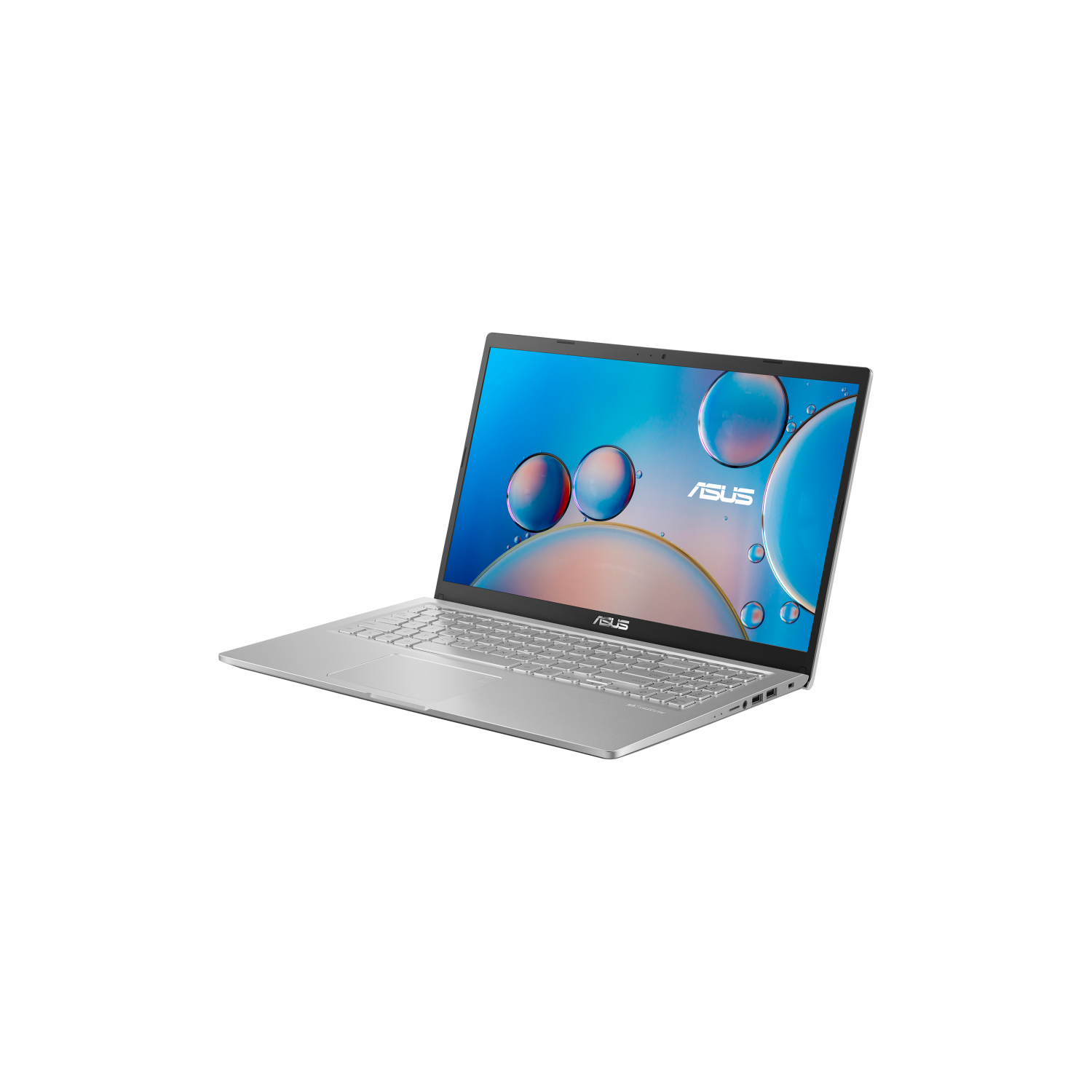 ASUS VivoBook 15 X515 Thin and Light Laptop, 15.6” FHD Display, Intel® Pentium® Silver N5030 Processor, Intel® UHD Graphics 605, 8GB DDR4 RAM, 128GB