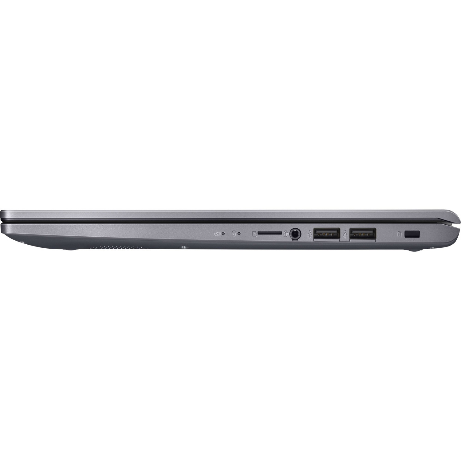 ASUS VivoBook 15 X515 Thin and Light Laptop, 15.6” FHD Display, Intel® Pentium® Silver N5030 Processor, Intel® UHD Graphics 605, 8GB DDR4 RAM, 128GB