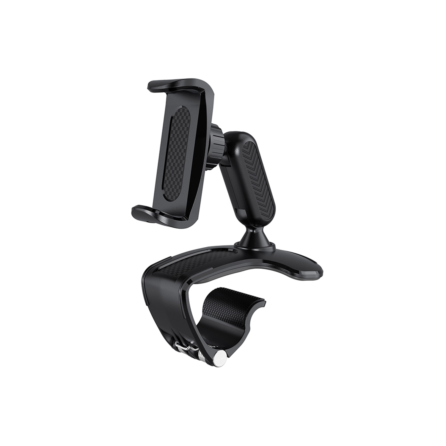 navor 360° Rotatable Car Phone Mount Holder for Vent Windshield Dashboard for Smartphones Compatible with iPhone 13/12/11/X/Xs Max/Xs/XR/8,