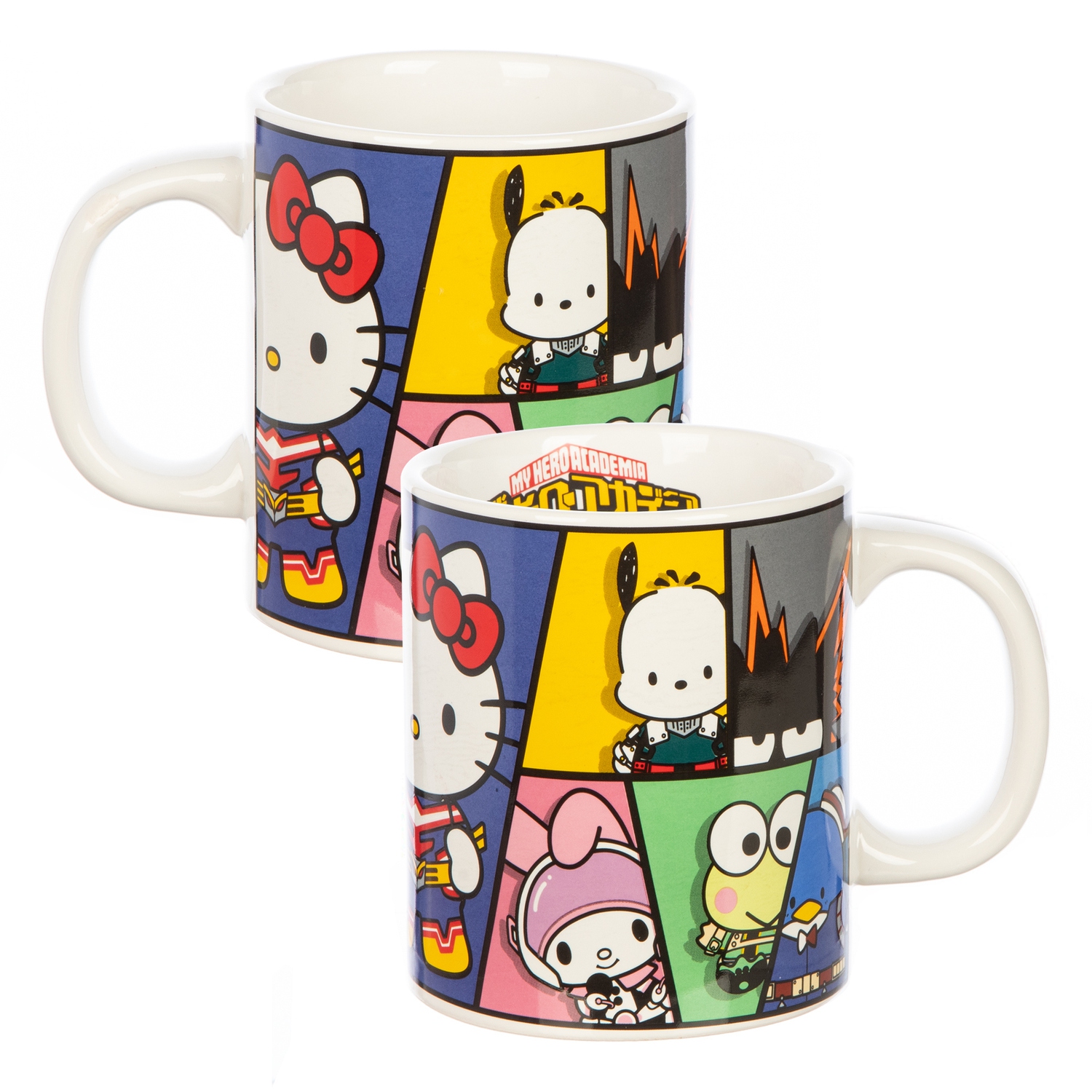 My Hero Academia X Sanrio Hello Kitty 16 Oz. Ceramic Mug