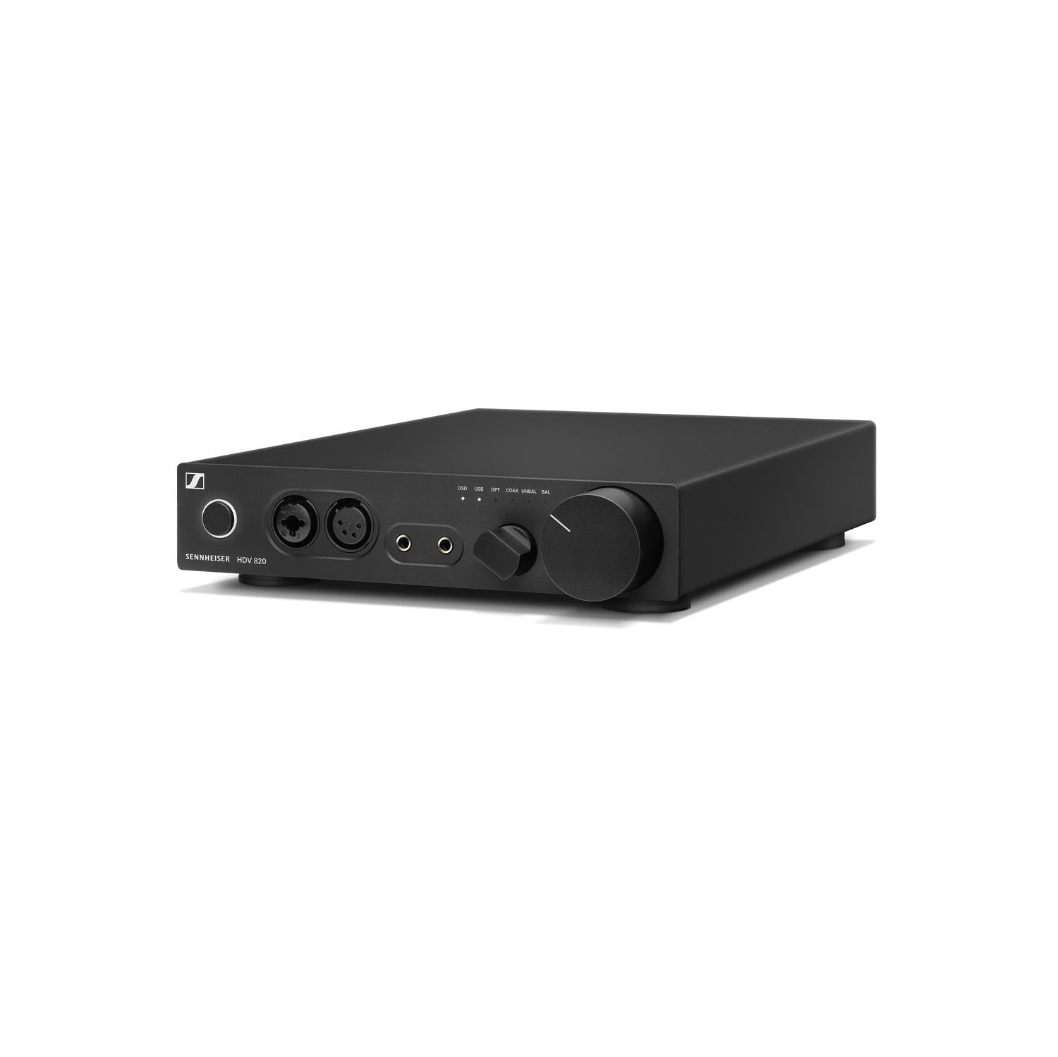 Convertisseur numérique-analogique pour écouteurs Consumer Audio HDV 820 Reference de Sennheiser - ESS 9028PRO Sabre avec USB