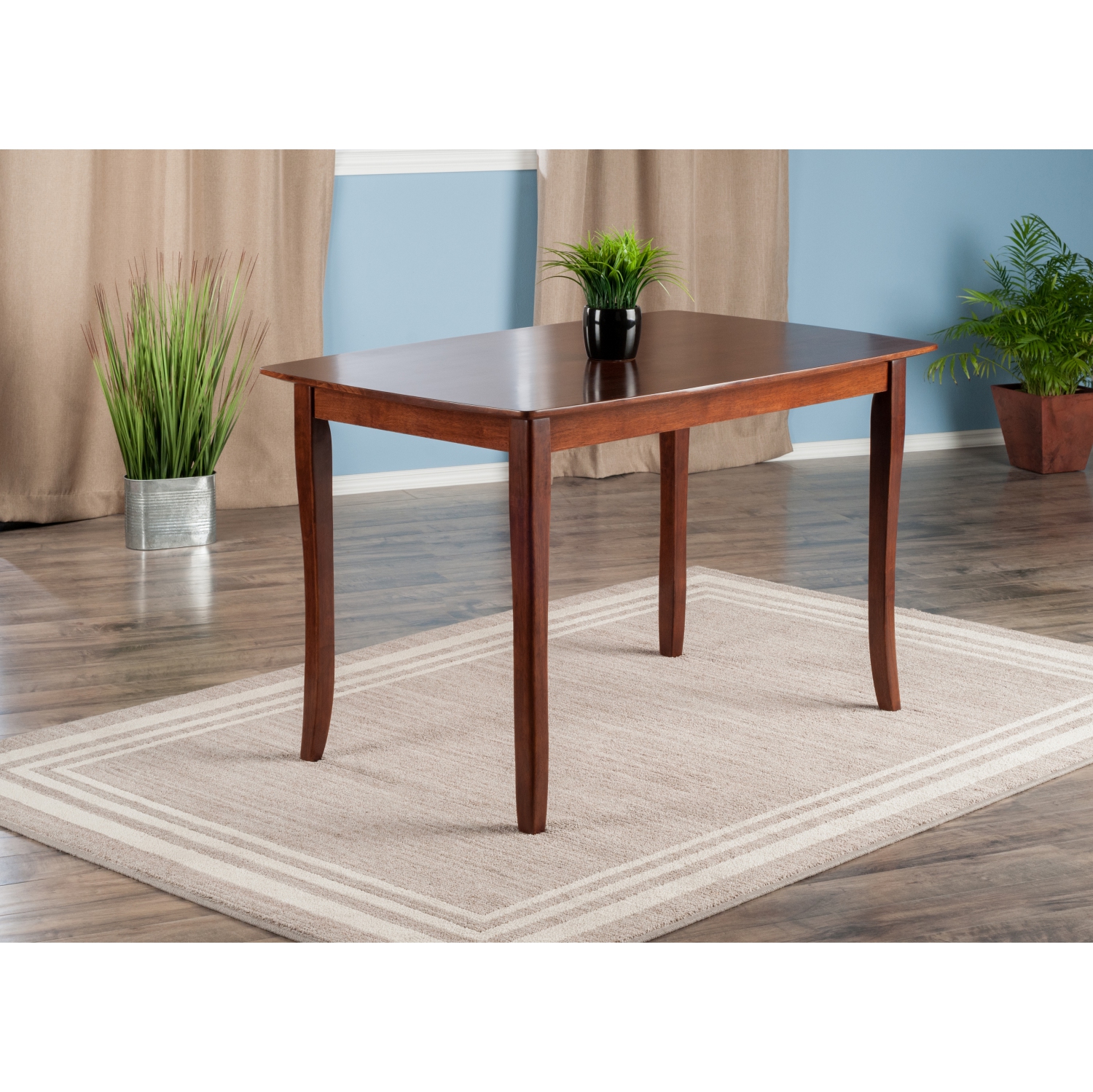 Inglewood Dining Table, Walnut