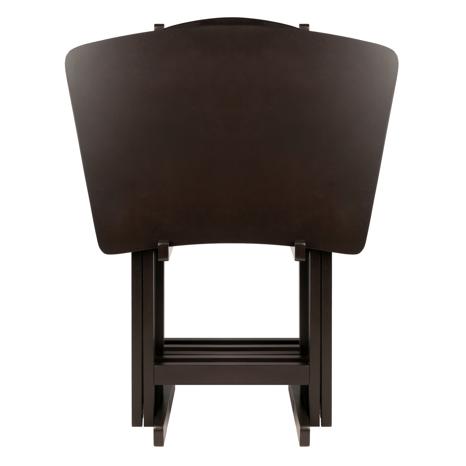 Anila 5-Pc Snack Table Set, Coffee