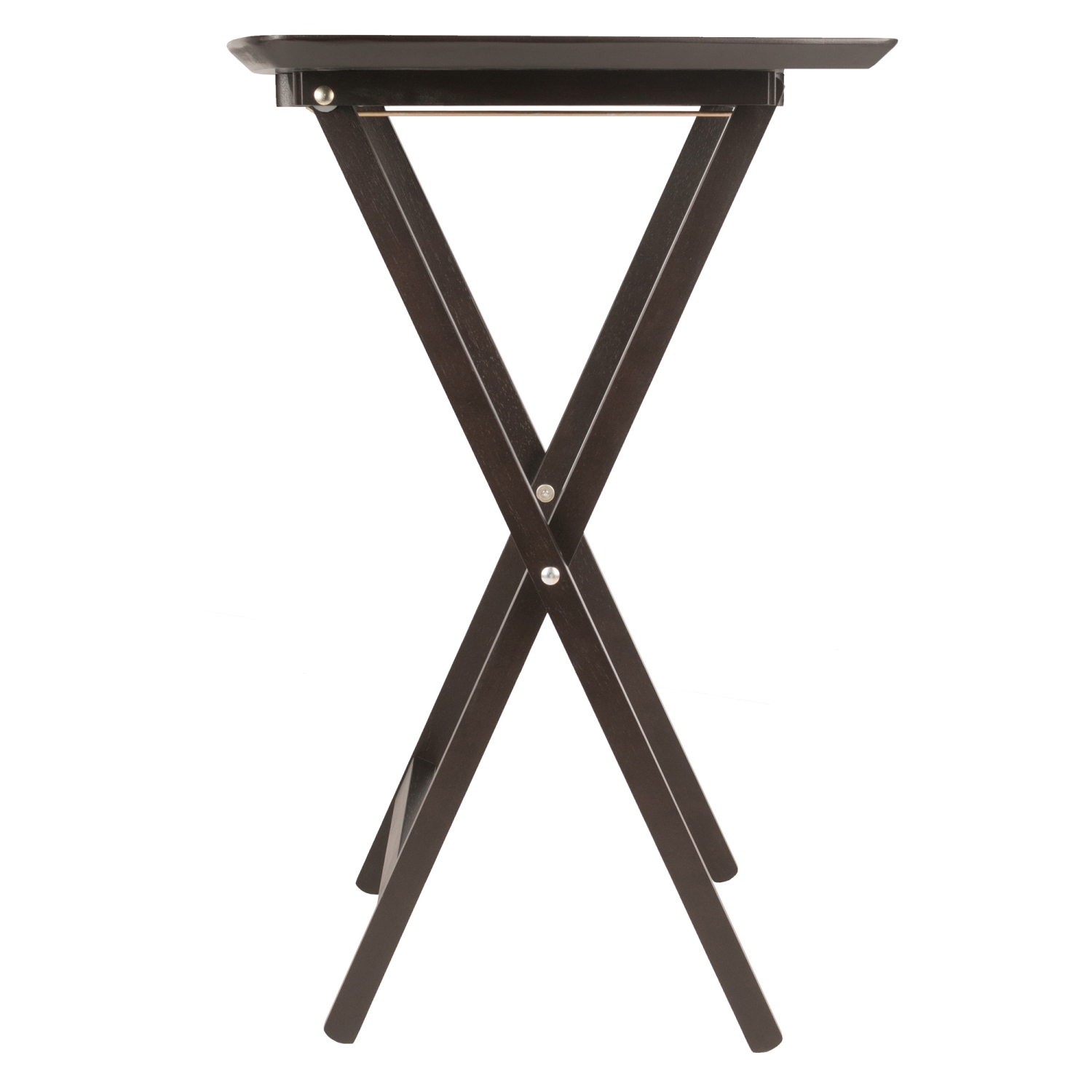 Anila 5-Pc Snack Table Set, Coffee