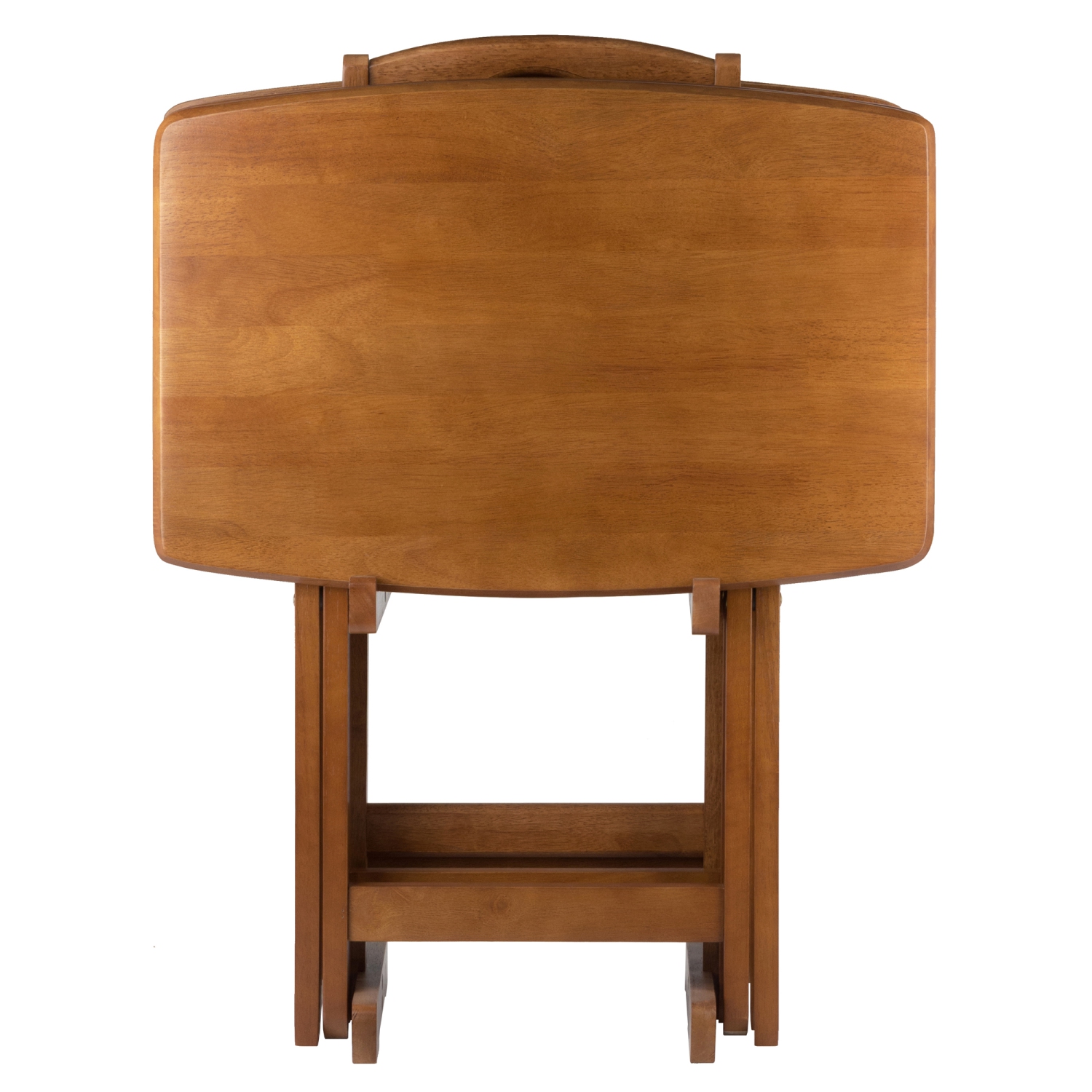 Ensemble de table à collation Dylan, 5 pièces, teck