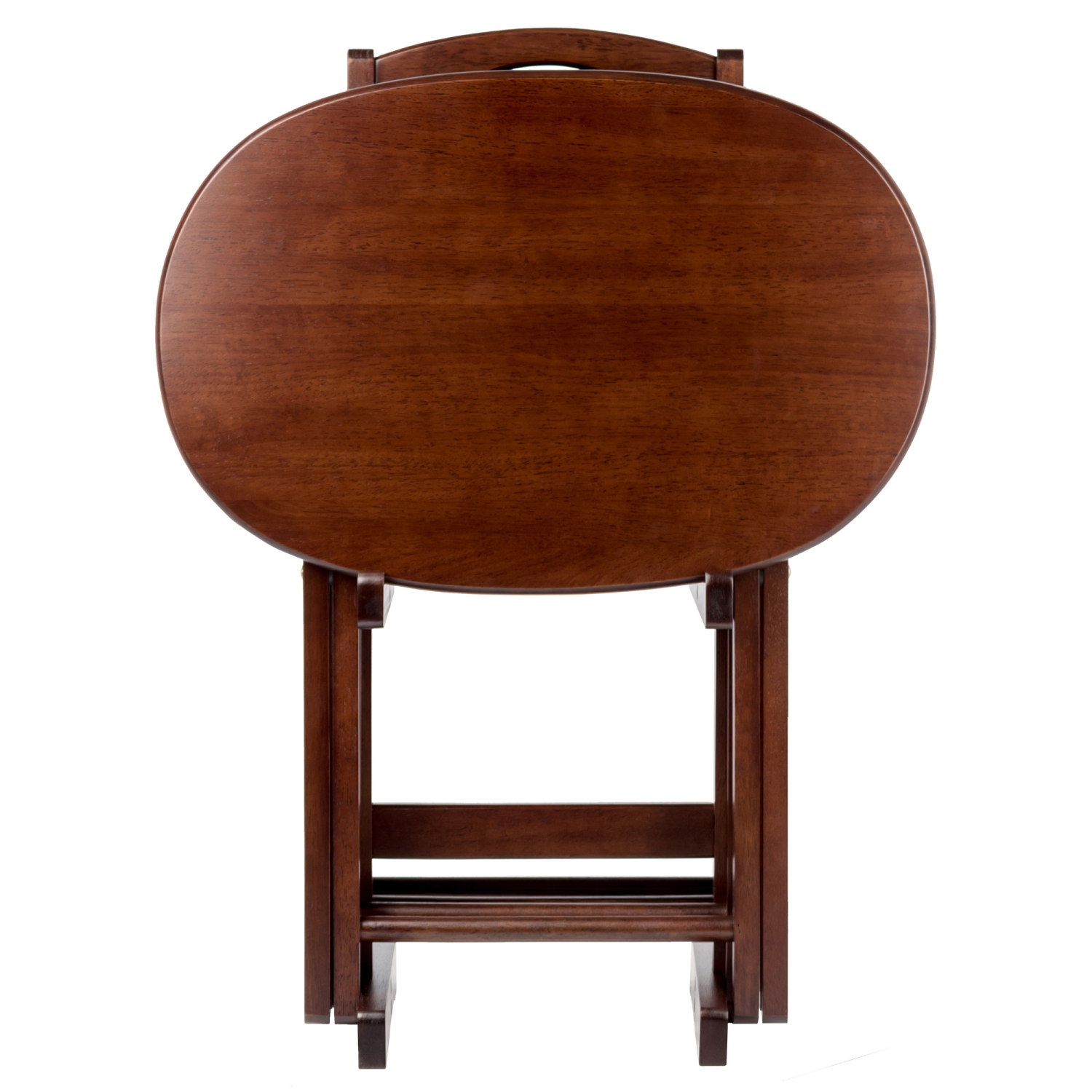 Nathan 5-Pc Snack Table Set, Cappuccino