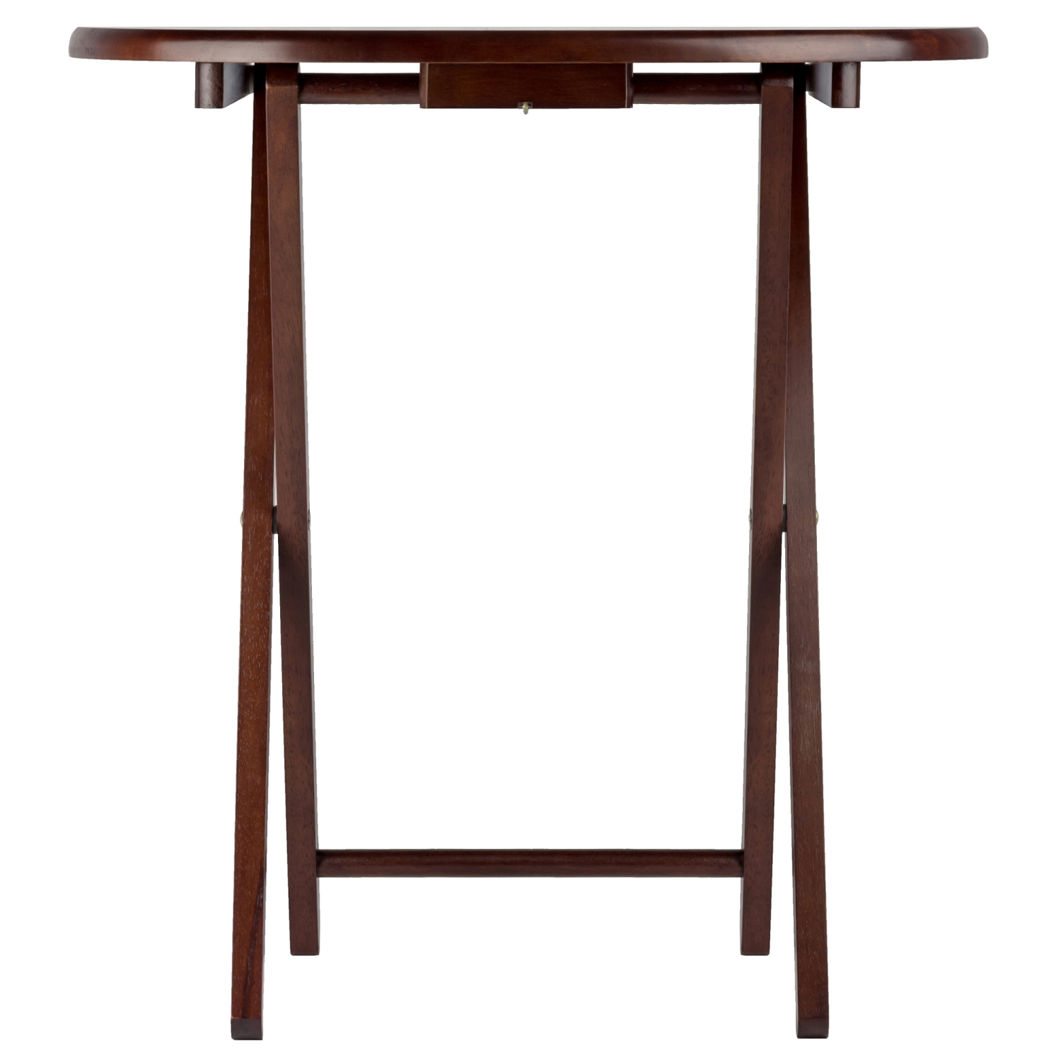 Nathan 5-Pc Snack Table Set, Cappuccino