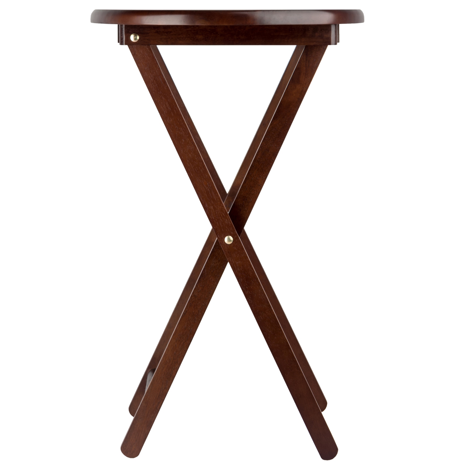 Nathan 5-Pc Snack Table Set, Cappuccino