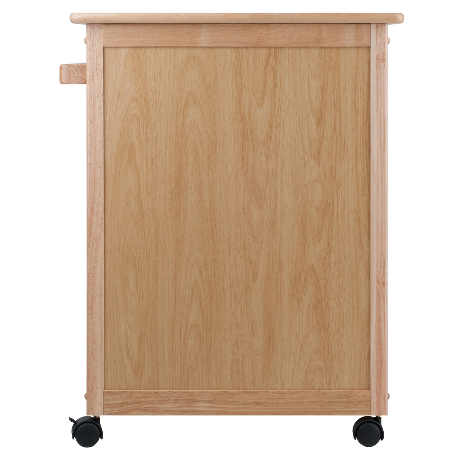 Hackett Kitchen Cart, Natural