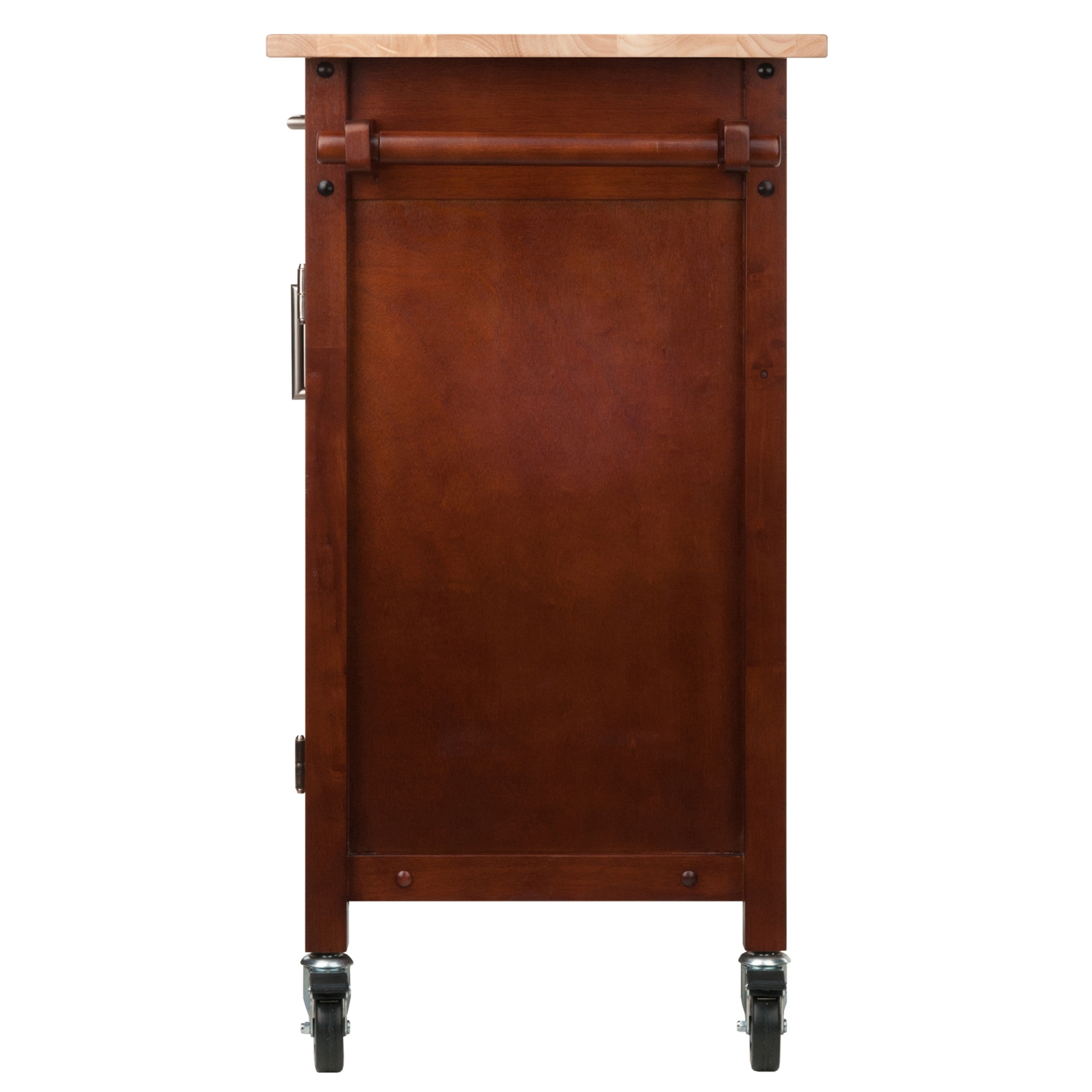 Desserte de cuisine Marissa, noyer