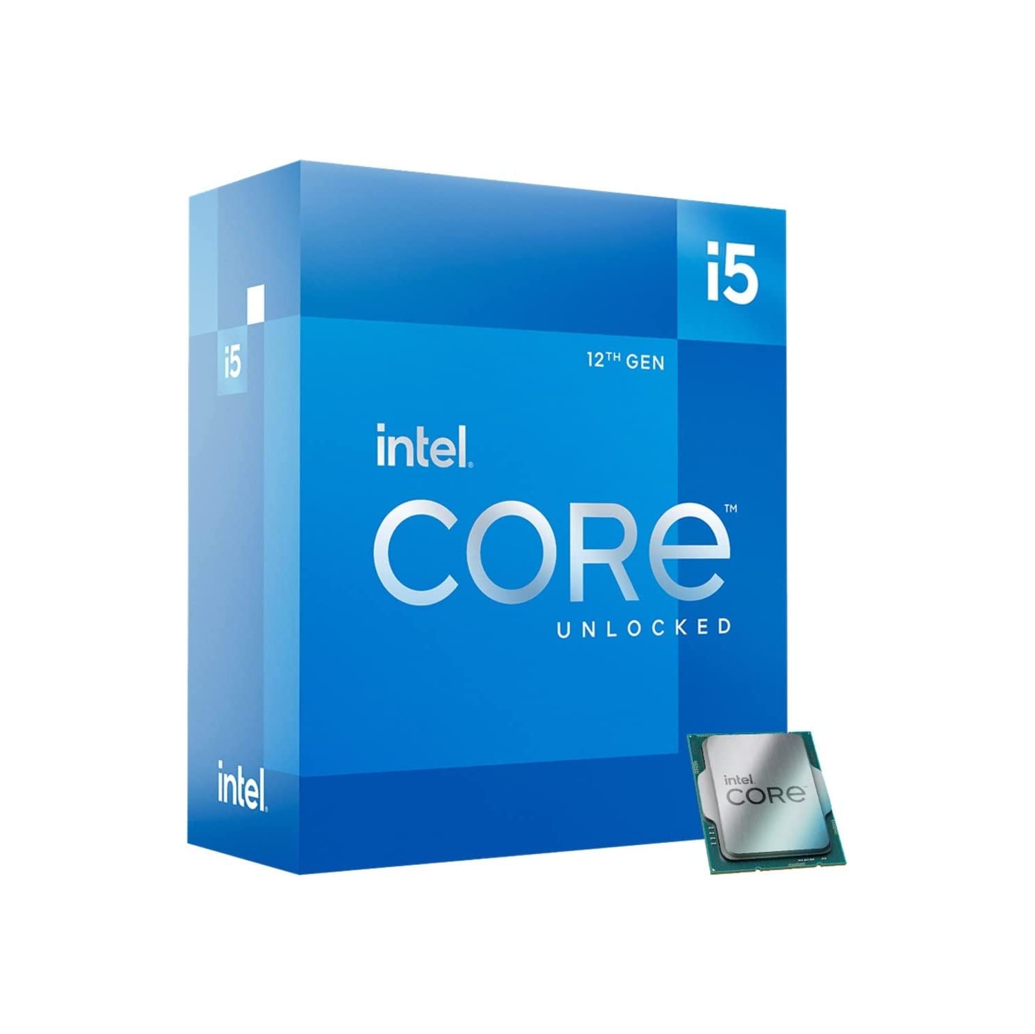 INTEL CORE I5-12600K PROCESADOR 3.70/4.90GHZ BX8071512600K (EUROPEAN MODEL/VERSION) - Brand New