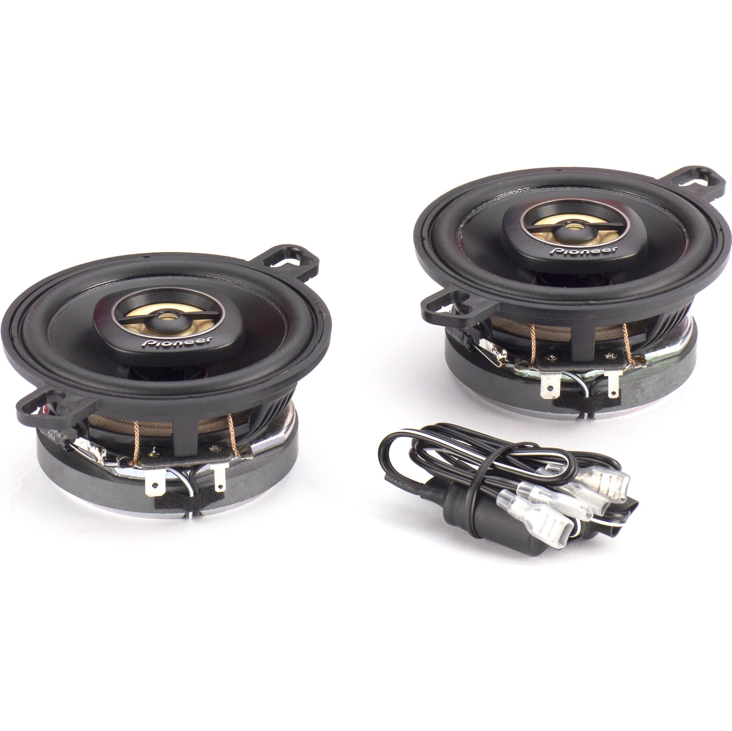 Pioneer TS-A879 Haut-parleurs coaxiaux 3-1/2" à 2 voies, puissance maximale de 450 W, Tweeter 25 mm