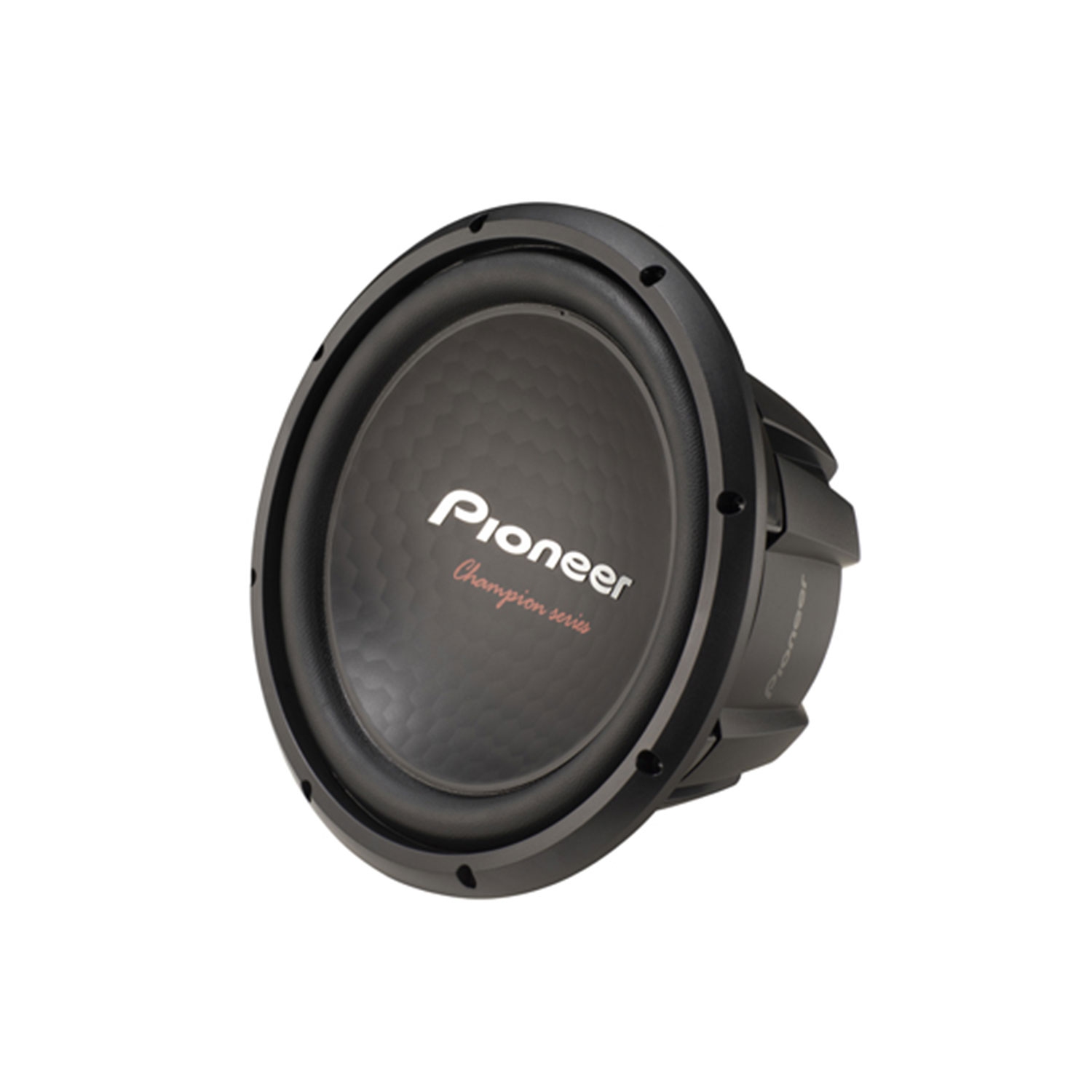 Pioneer TS-A301S4 Champion Series 12" 1600 W Single 4 Ohm Voice Coil Component Subwoofer