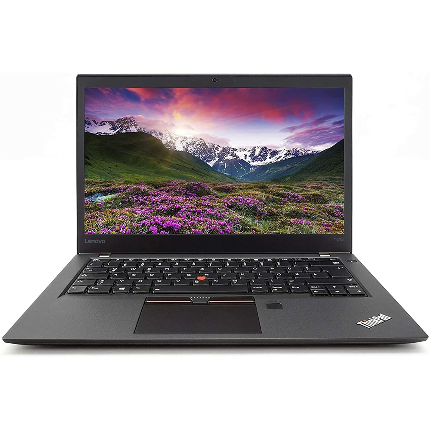 Lenovo Thinkpad T470S Laptop-14"-Intel Core i5-6300U CPU @ 2.40GHz-12Gb Ram-256GB SSD- Windows 10 Pro64 - Refurbished