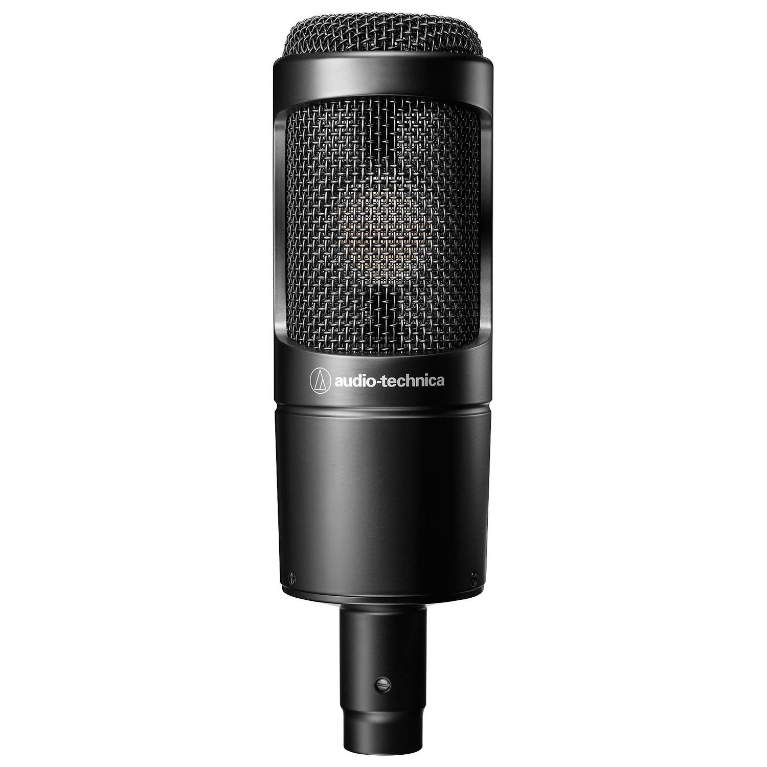 Audio-Technica Cardioid Condenser Microphone (AT2035) | Best Buy