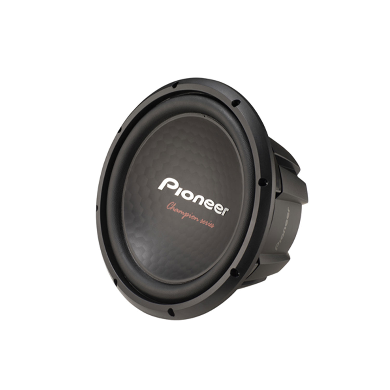 Pioneer TS-A301D4 Champion Series 12″ 1600 W Dual 4 Ohm Component Subwoofer