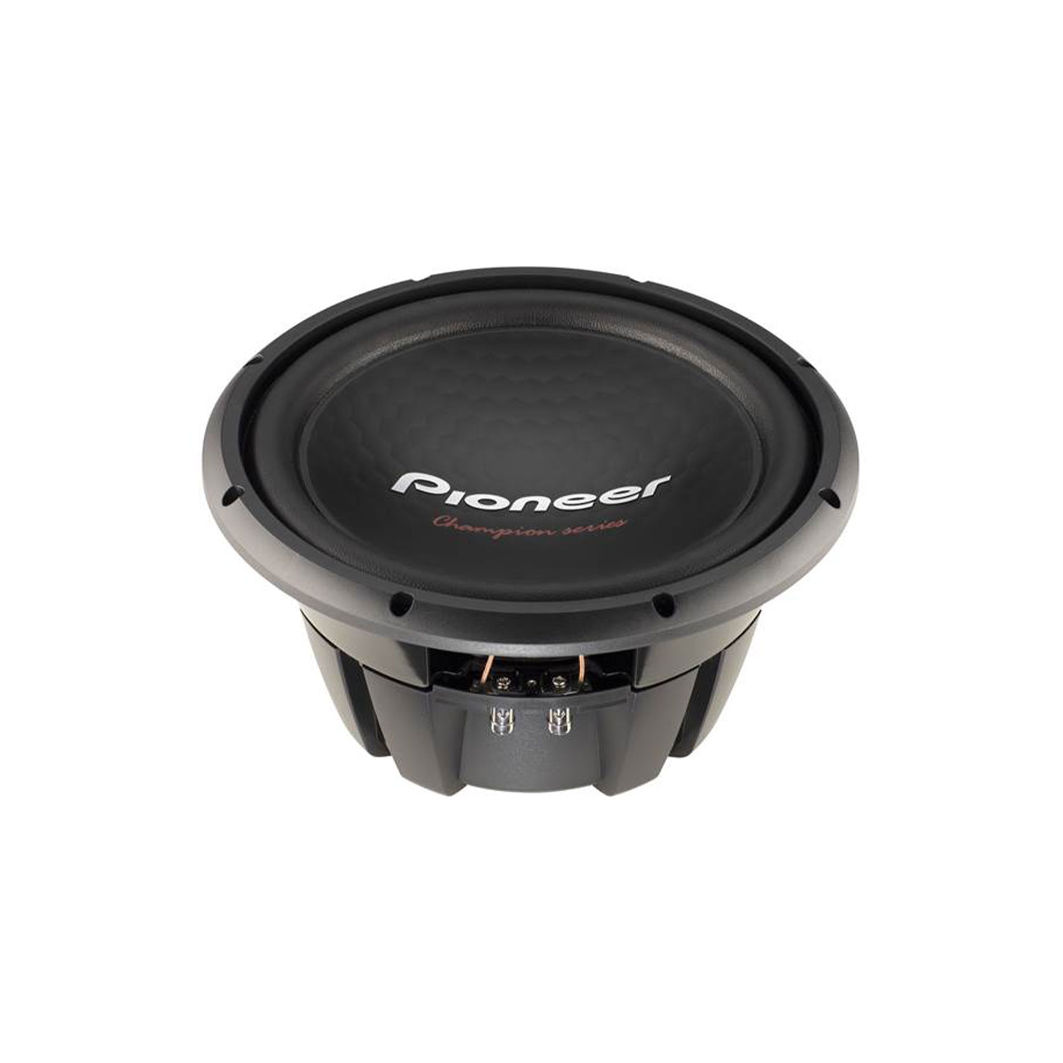 Pioneer TS-A301D4 haut-parleur d'extrêmes graves composantes Champion Series 12 po 1600 W double 4 ohms