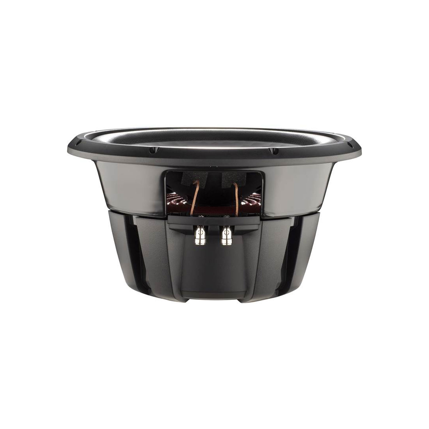 Pioneer TS-A301D4 haut-parleur d'extrêmes graves composantes Champion Series 12 po 1600 W double 4 ohms