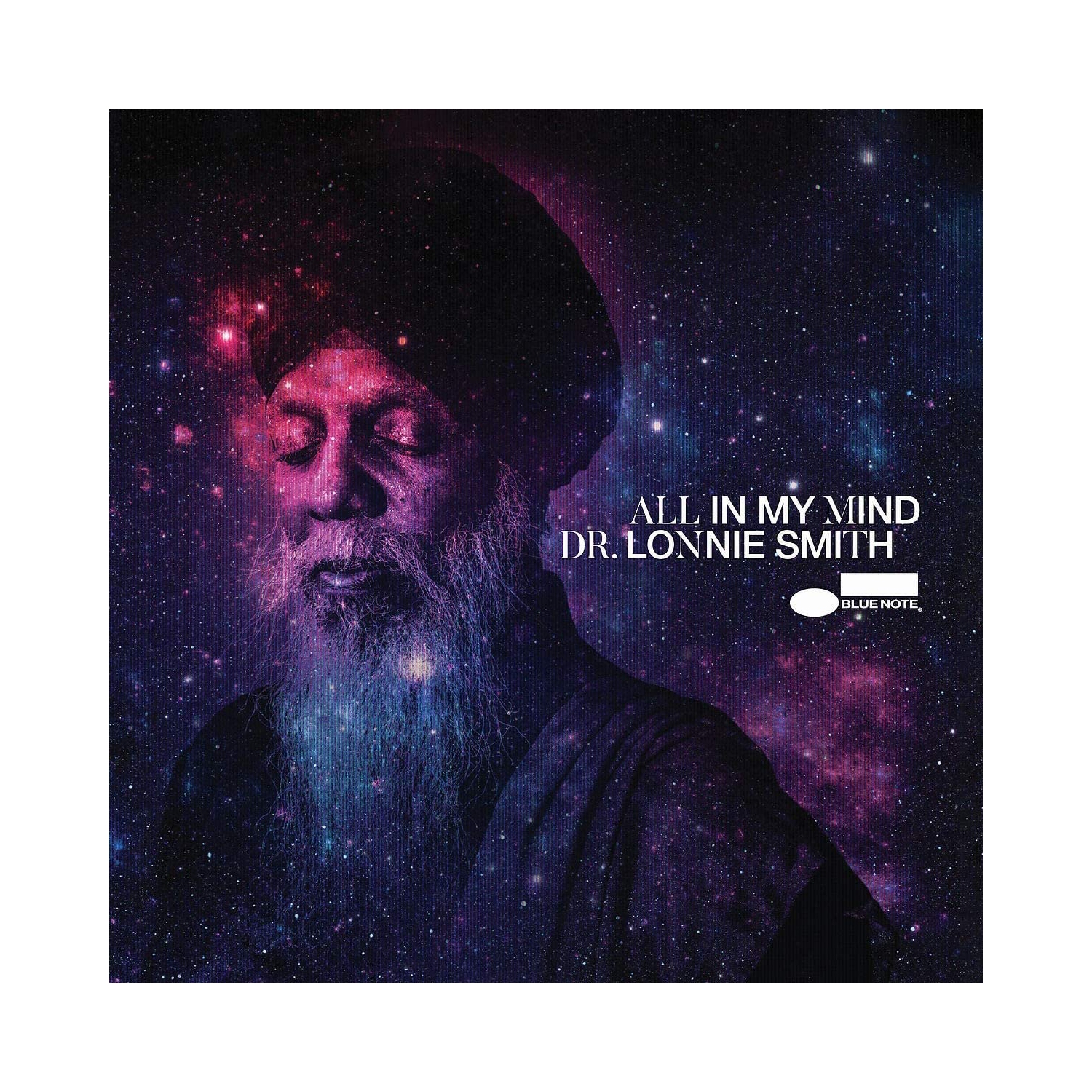 All In My Mind Dr. Lonnie Smith