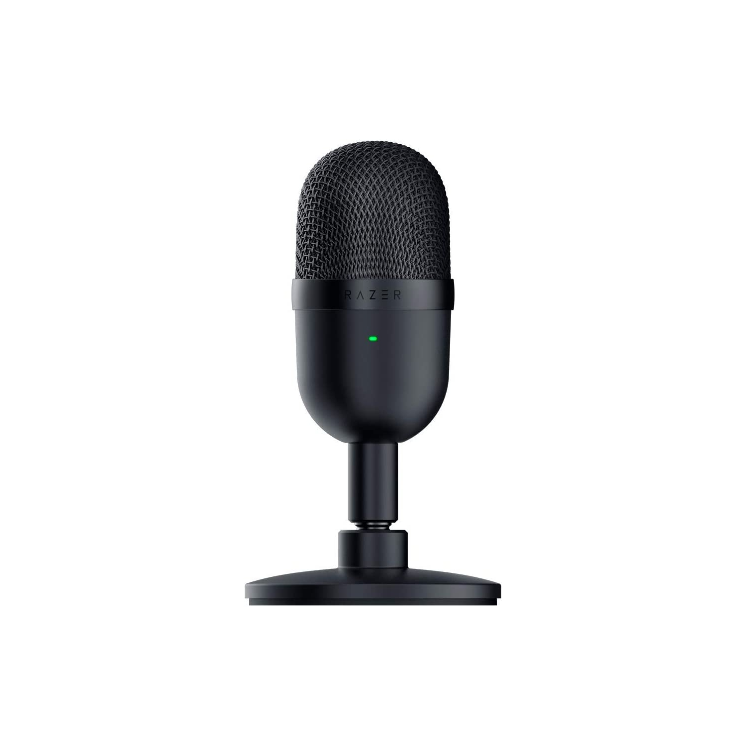 Boîte ouverte - Microphone à condensateur USB ultracompact Seiren Mini de Razer