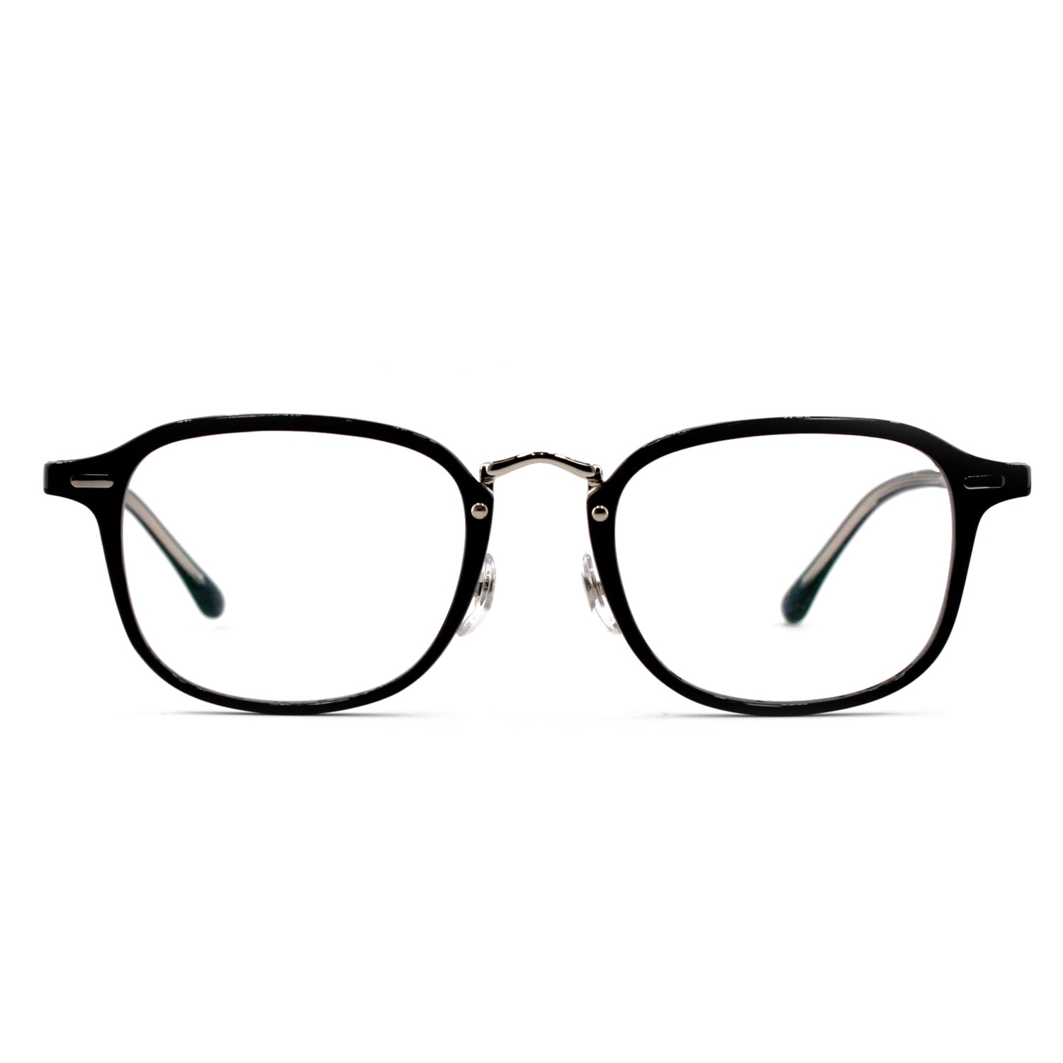 Ottika Care - Blue Light Blocking Glasses - Adult | Model 98376 | Black