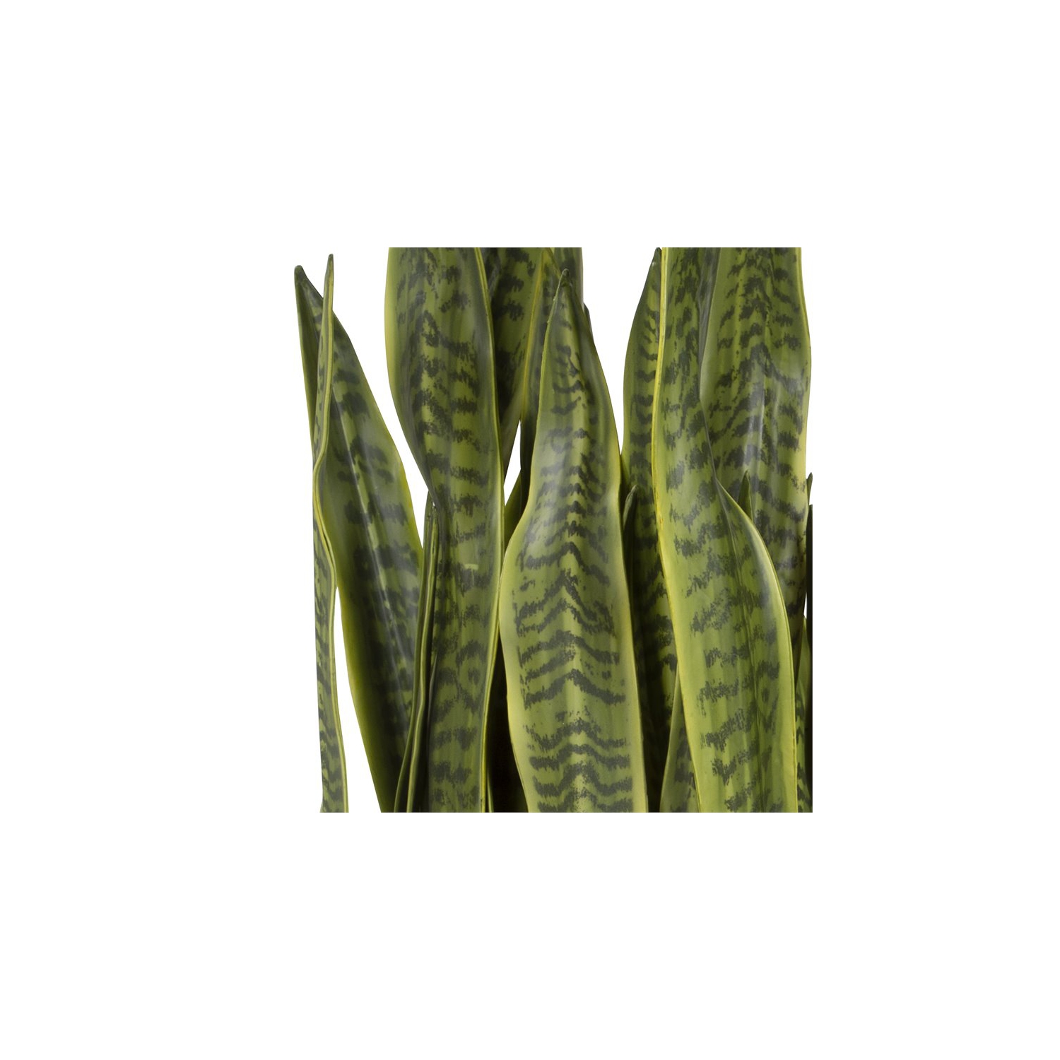 Jardinière contemporaine en métal UtterMost Fasta, noir/laiton antique