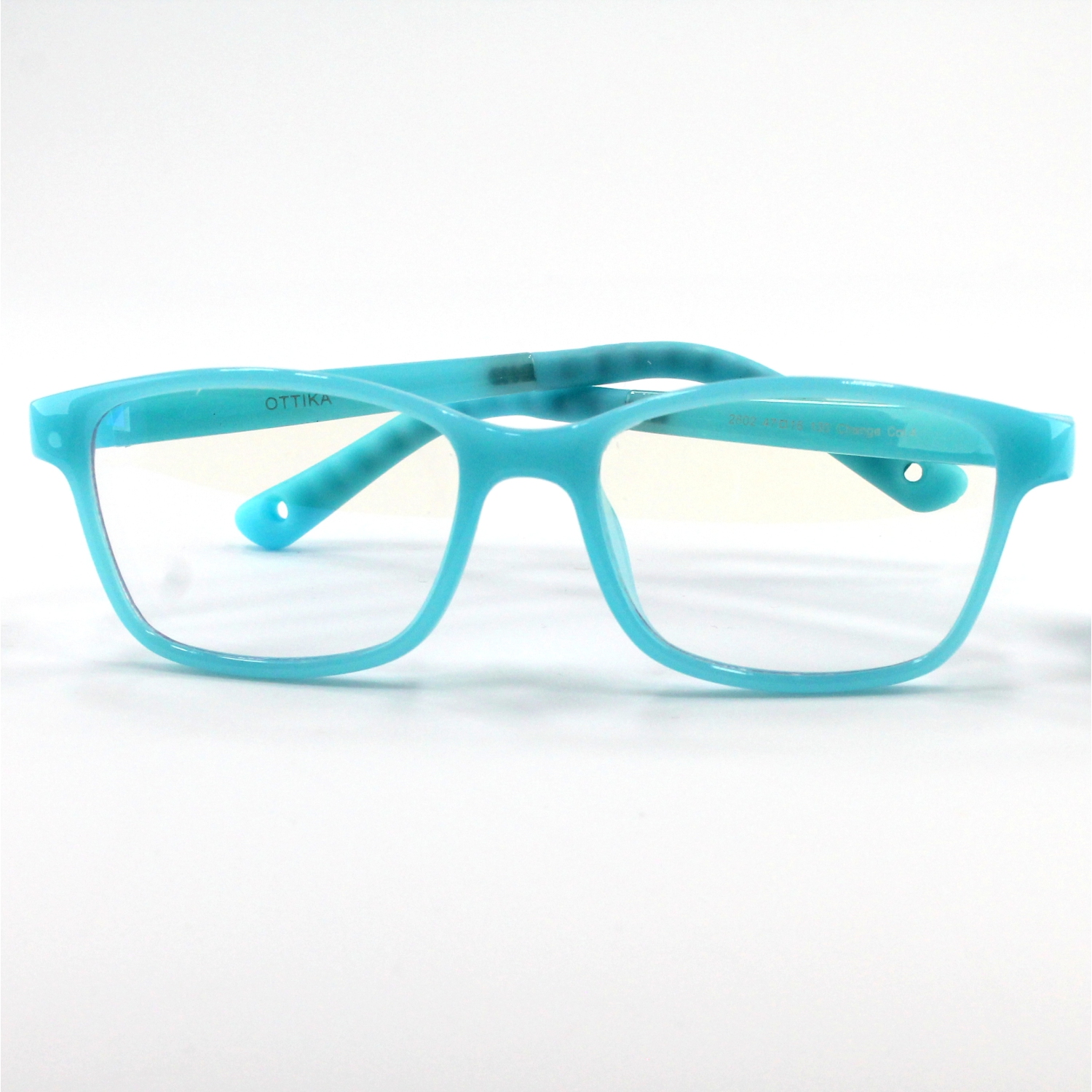 Kiddos - Lunettes anti-lumière bleue | modèle 2602 | Bleu