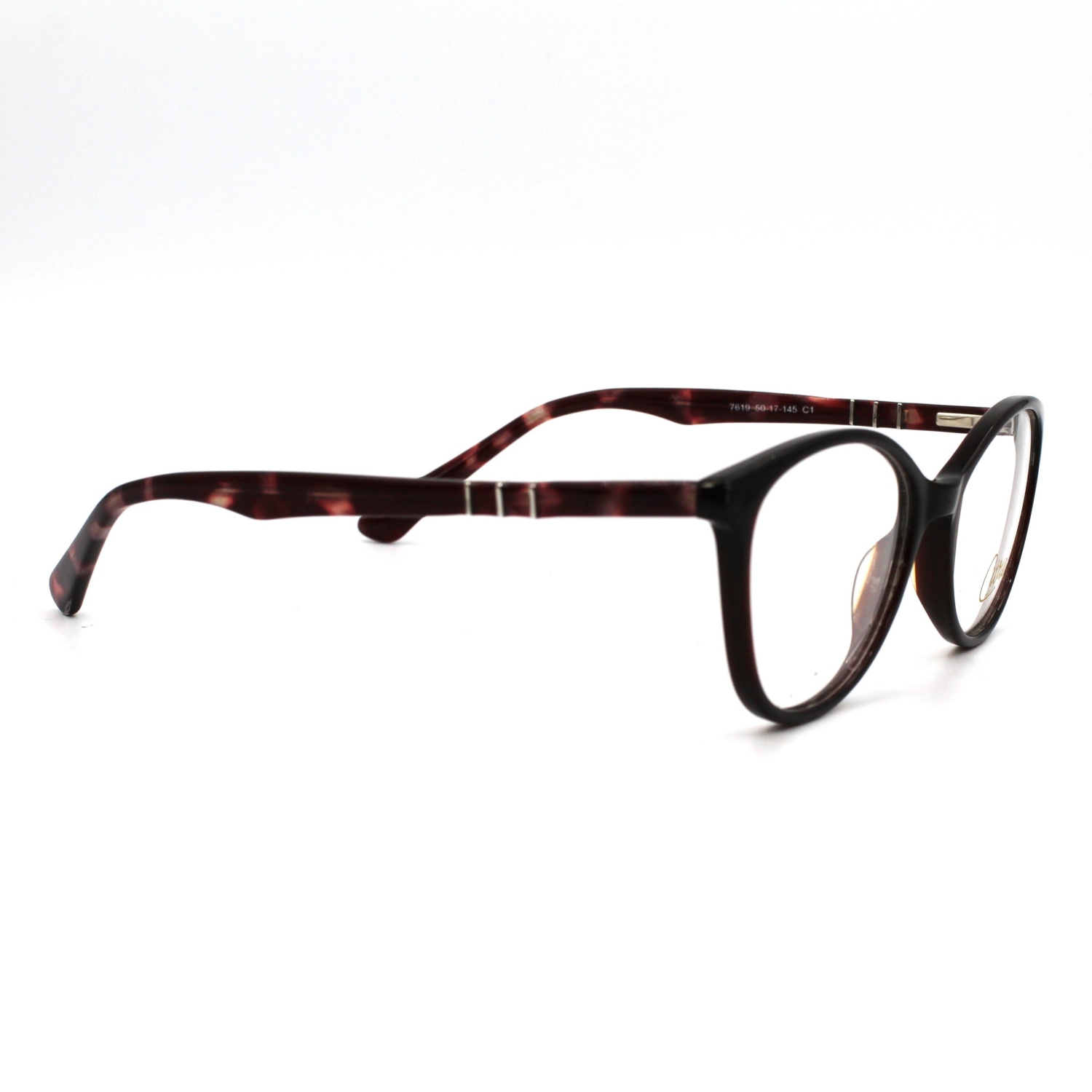 Ottika Care - Optical Frame | Model 7619 | Dark Brown