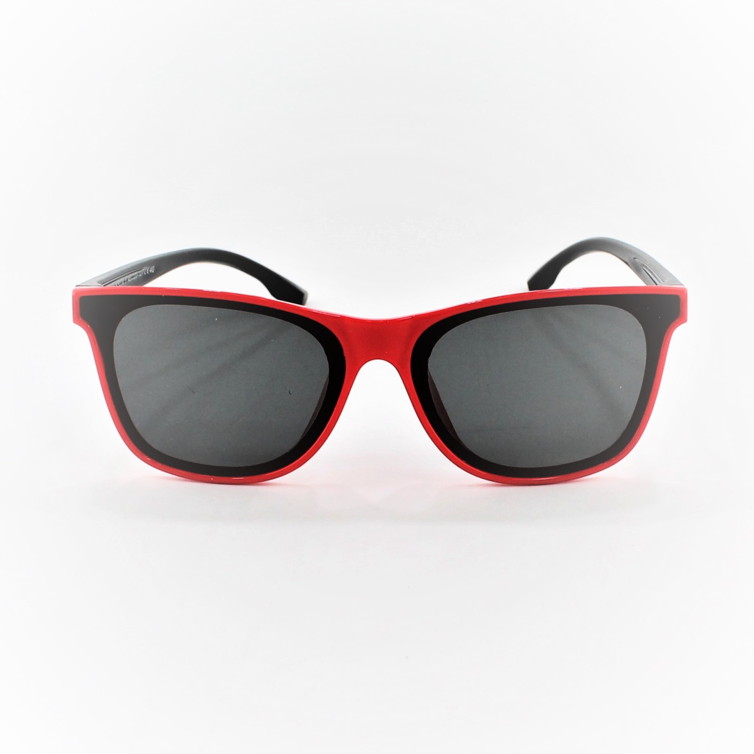 Kiddos Polarized Sunglasses | Model S8274 | Red