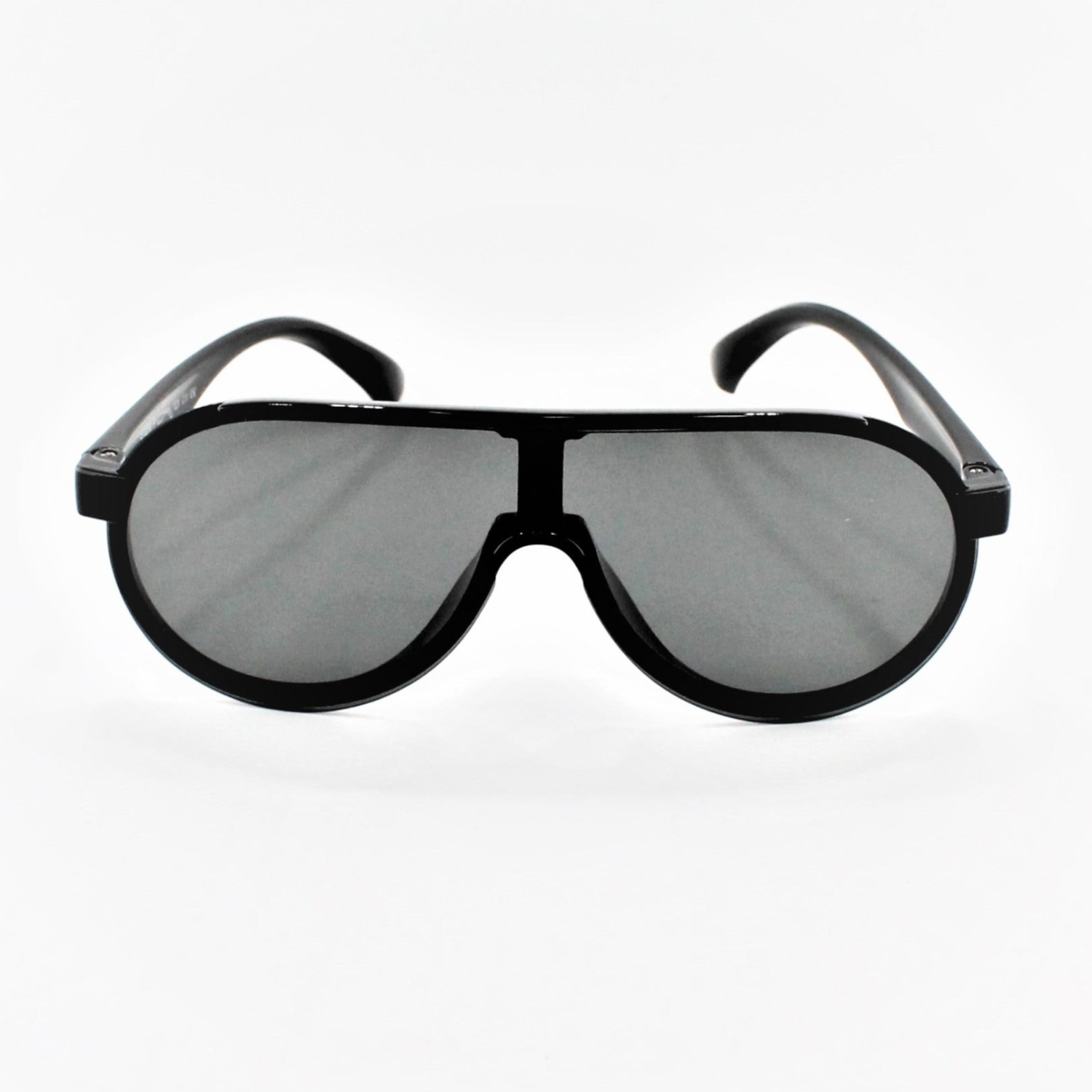 Lunettes fumées polarisées kiddos | modèle S8290 | Noir
